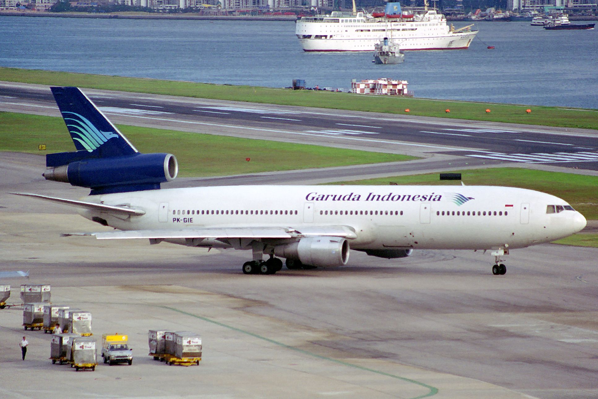 Deadly Rejected Takeoff: The Crash Of Garuda Indonesia Flight 865