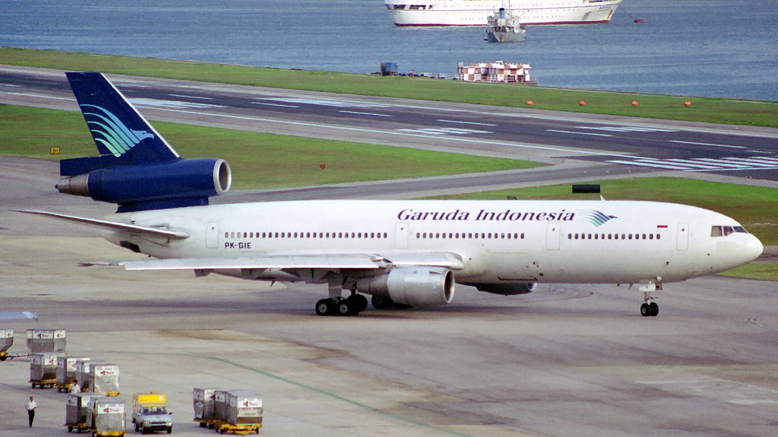 Deadly Rejected Takeoff: The Crash Of Garuda Indonesia Flight 865