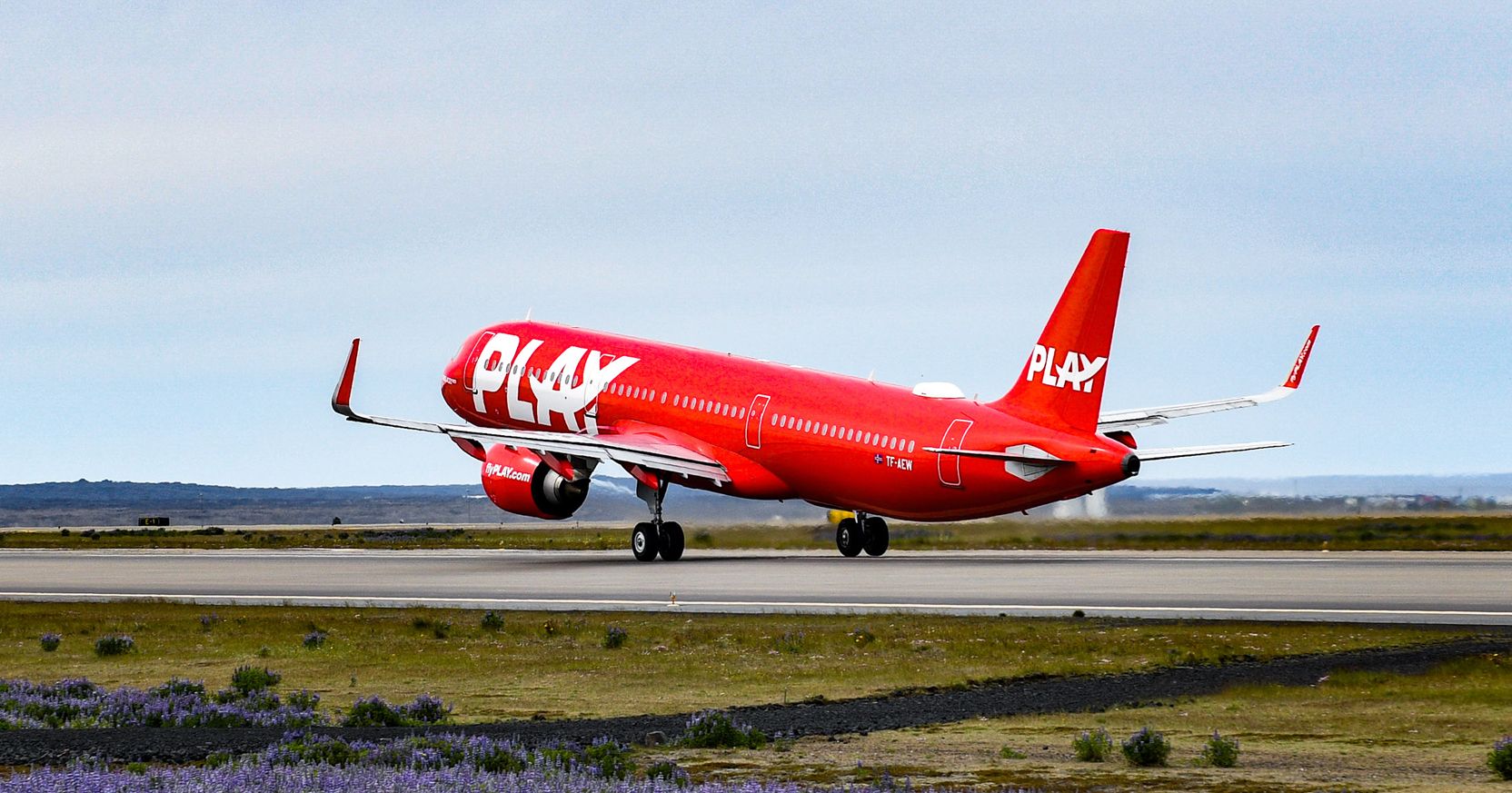 Filling Up: Iceland's PLAY Reports Almost 10% Load Factor Increase For June