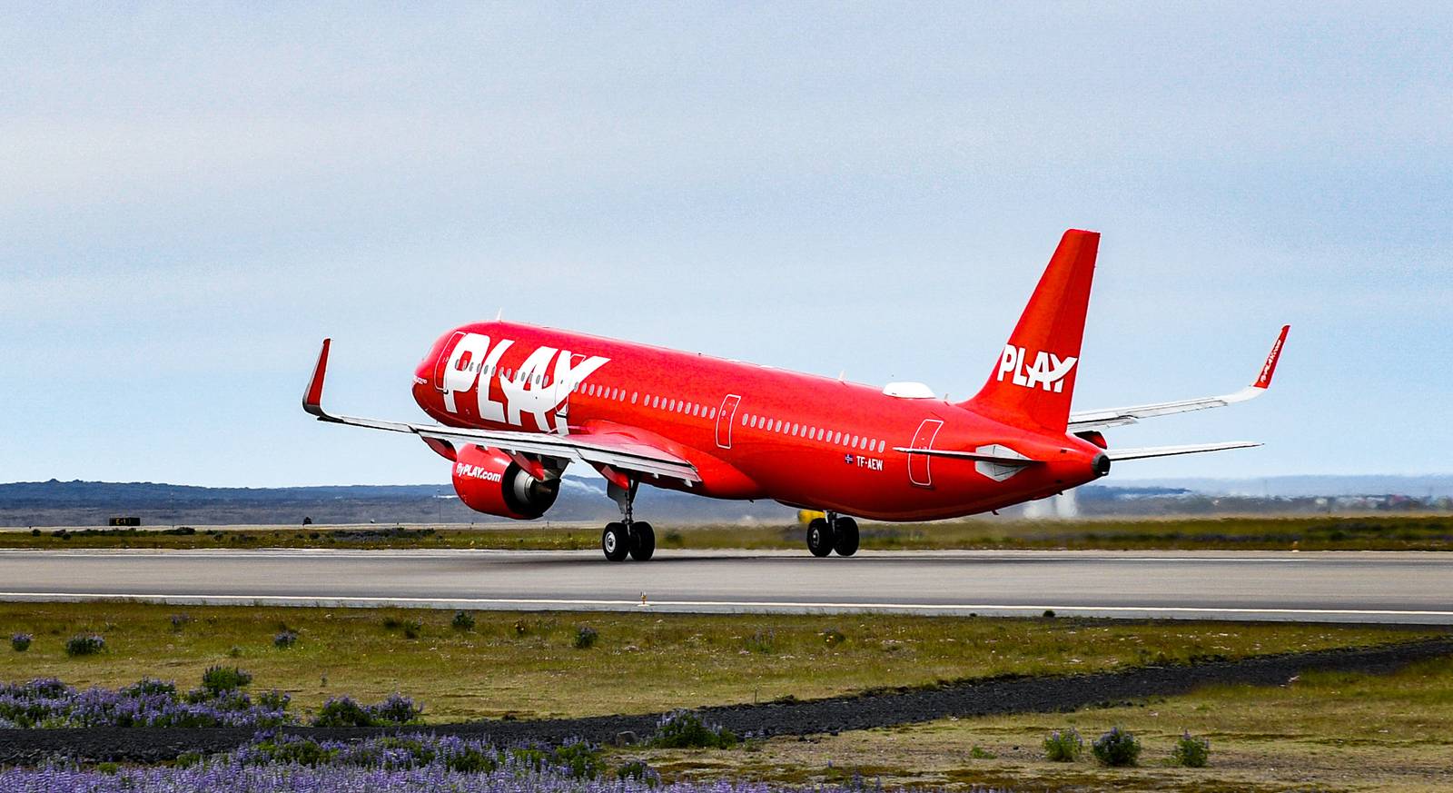 Filling Up: Iceland's PLAY Reports Almost 10% Load Factor Increase For June