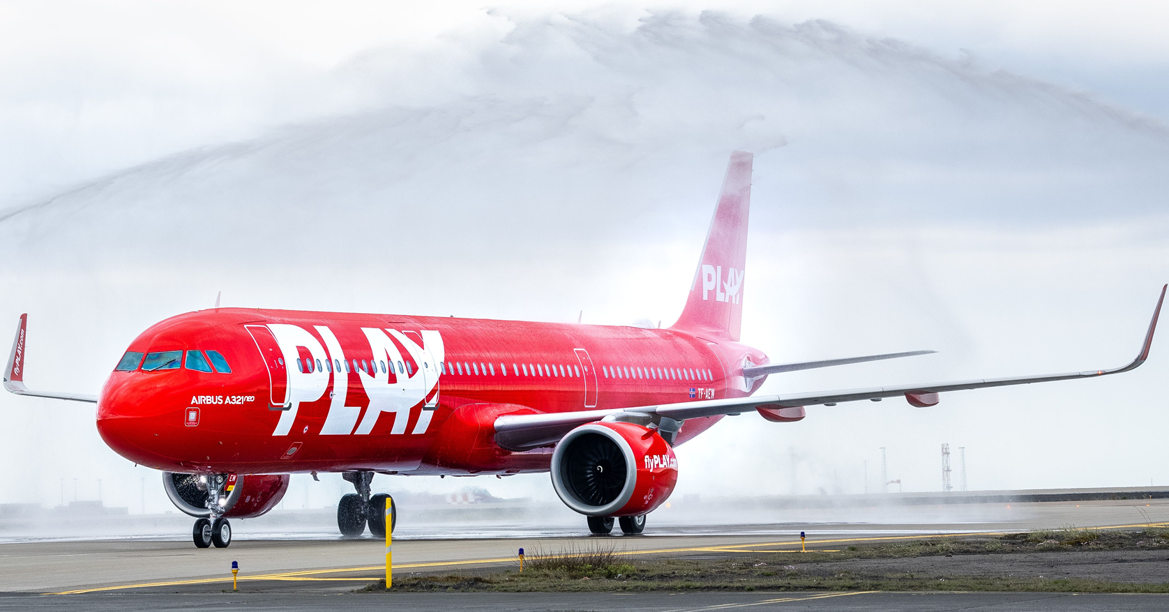 Transatlantic Narrowbody: PLAY Airbus A321neo Iceland-New York Flight Review