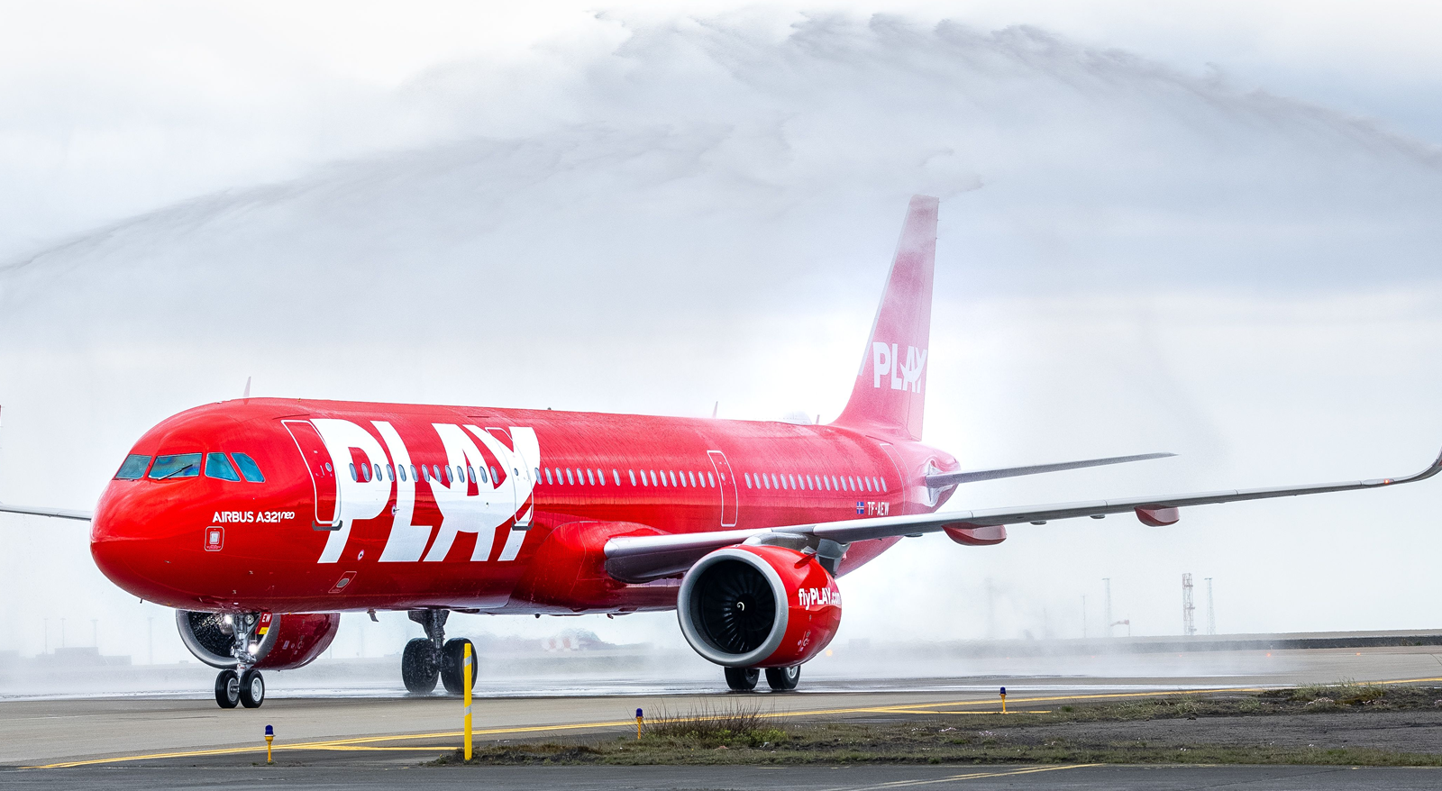 Transatlantic Narrowbody: PLAY Airbus A321neo Iceland-New York Flight Review