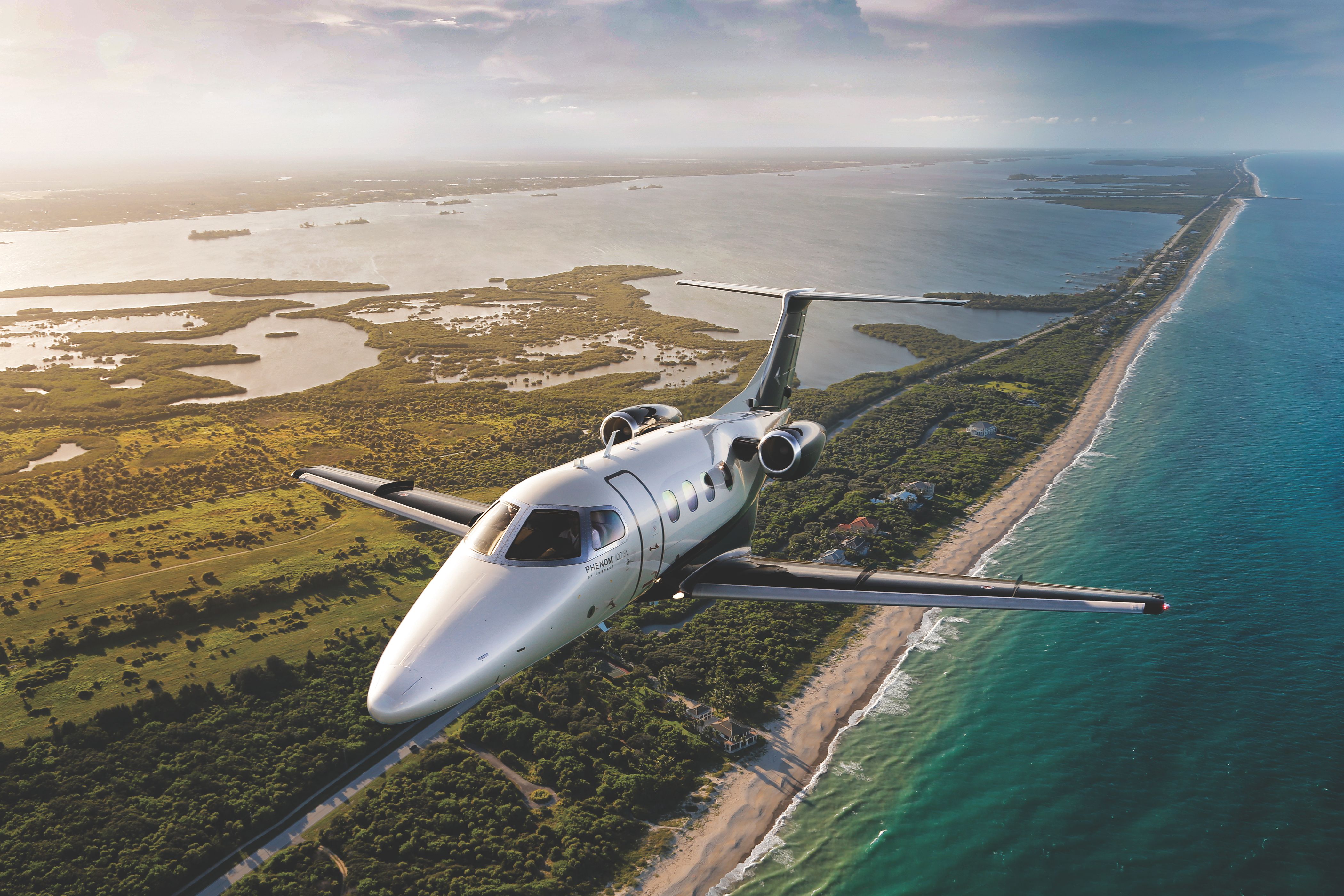 Embraer Accounts For 26% Of The First Time Executive Jet Market In 2021