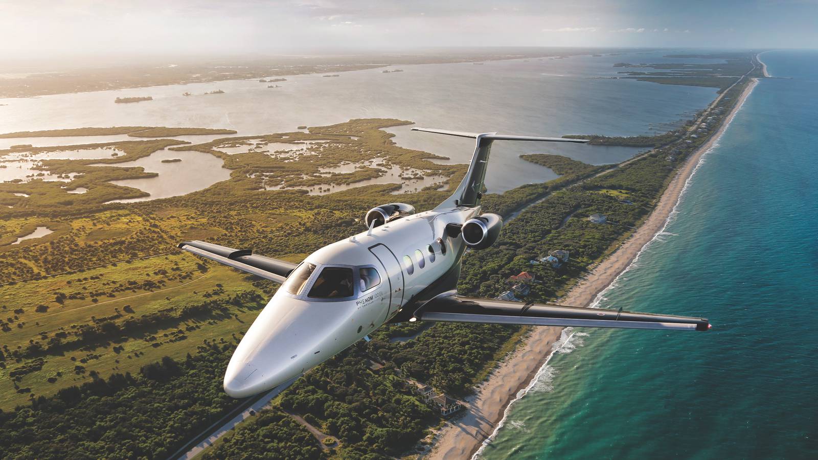 Embraer Accounts For 26% Of The First Time Executive Jet Market In 2021