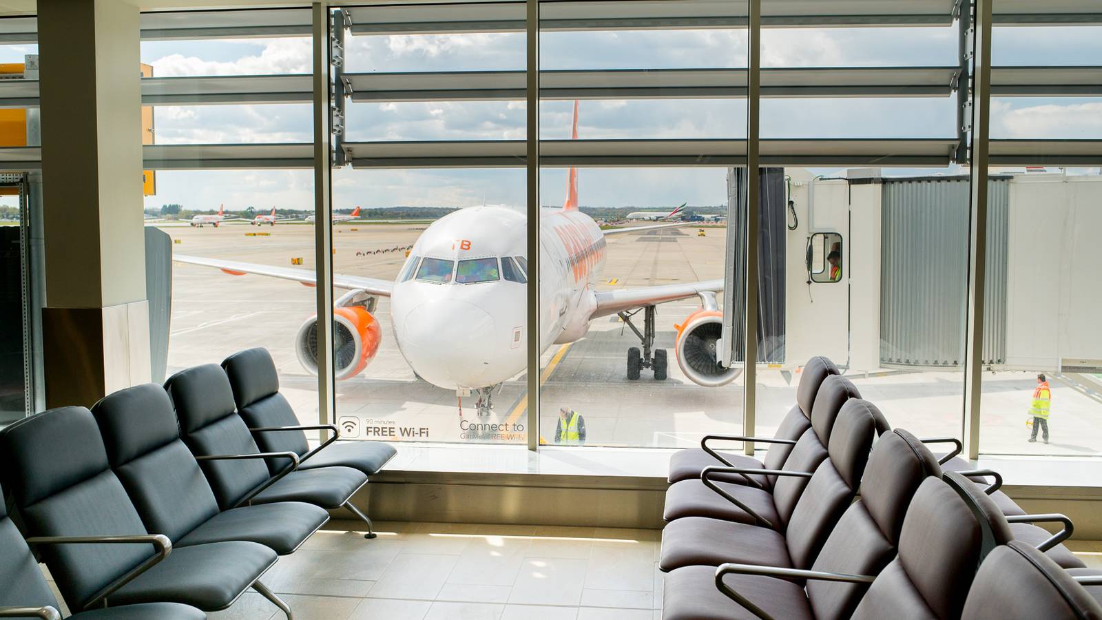 London Gatwick Airport Restricts Airline Operations Over Summer: 50 Flights Per Day To Be Canceled