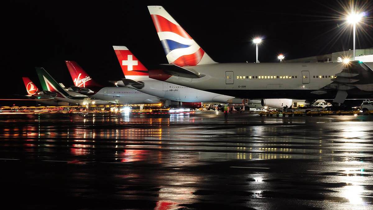 TSA Passenger Figures Almost Reach Pre-Pandemic Levels
