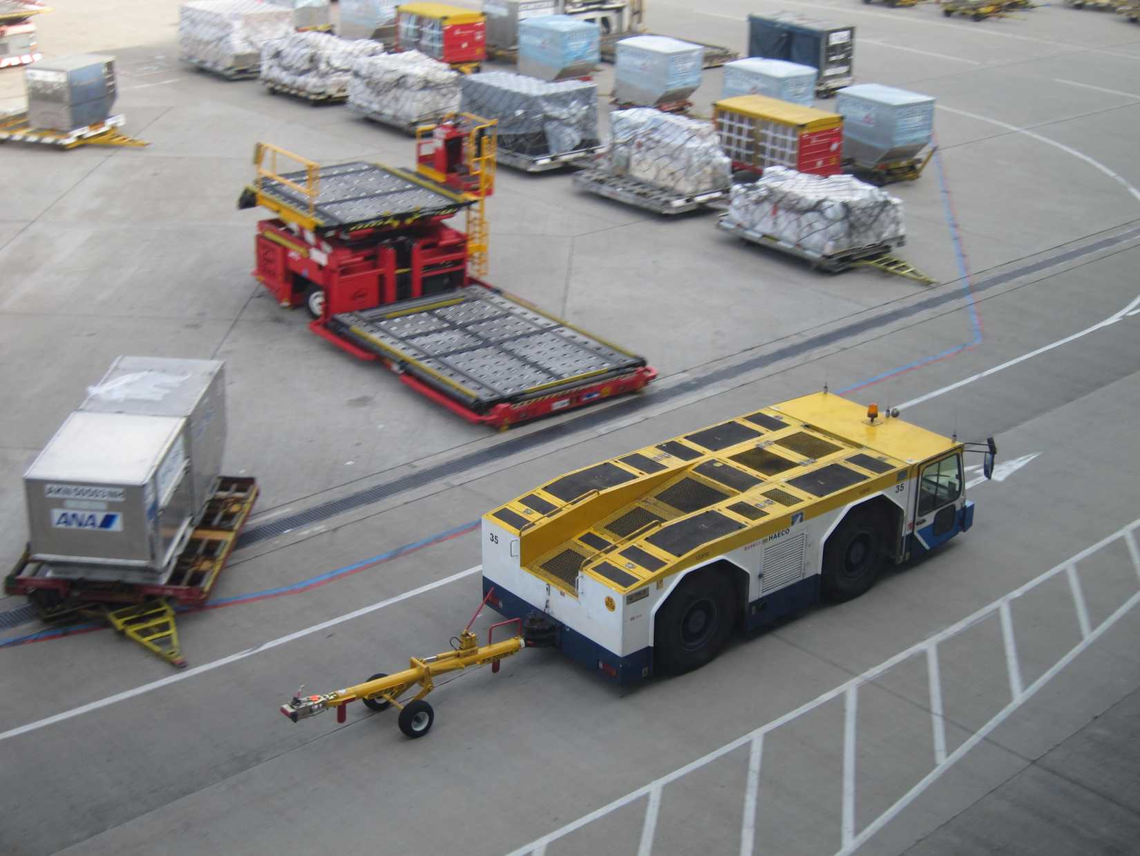 Push Rode Cdl Examined: The Safety Procedures Surrounding The Use Of Ground Vehicles ...