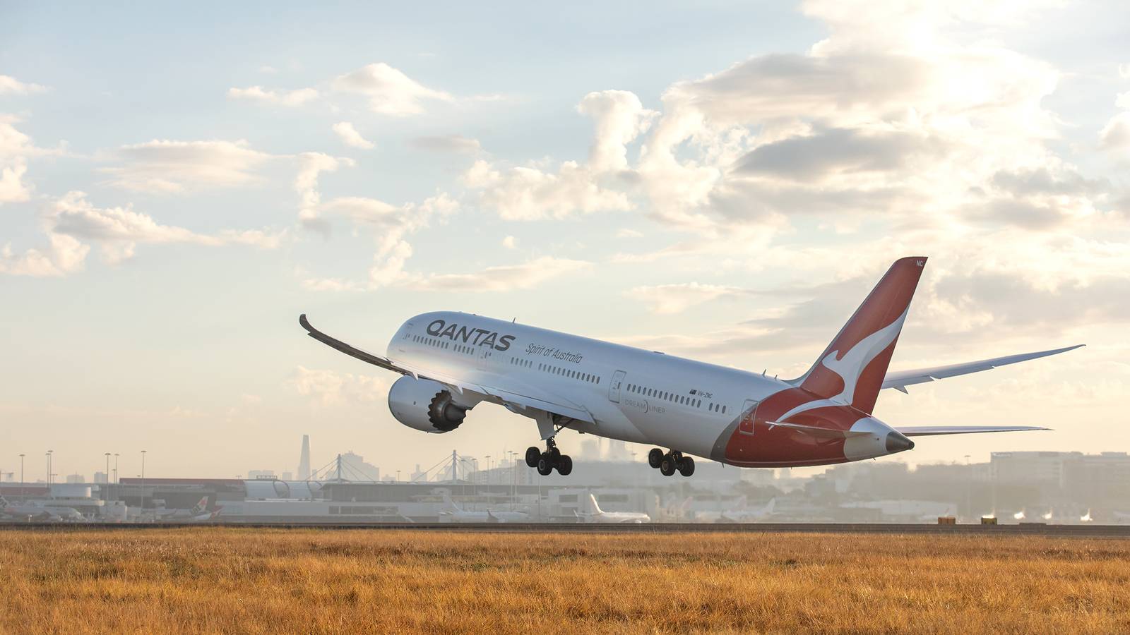 Qantas Sets Up World's Largest Aviation Climate Fund