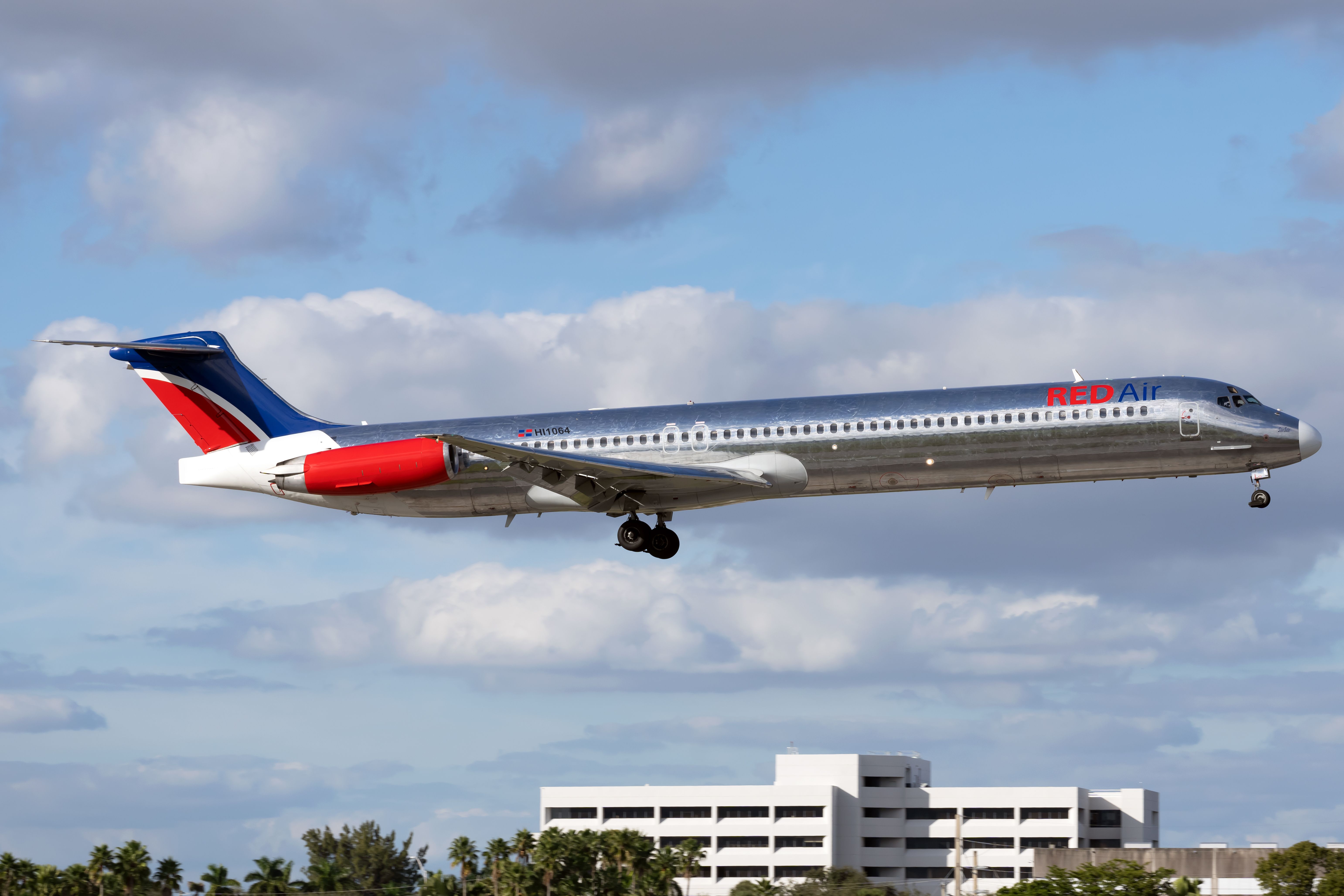 Lawsuit Launched Over Last Week's Miami Red Air Crash