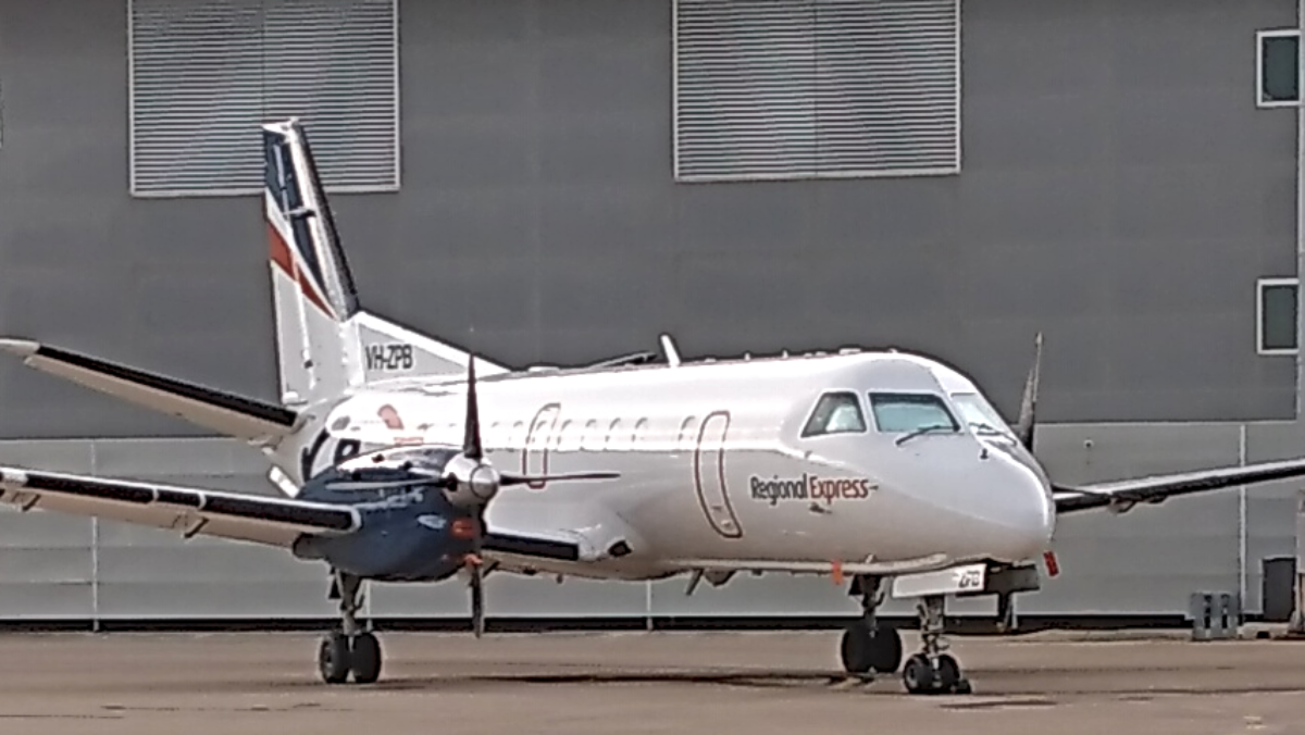 Rex Ramps Up Its Regional Flying