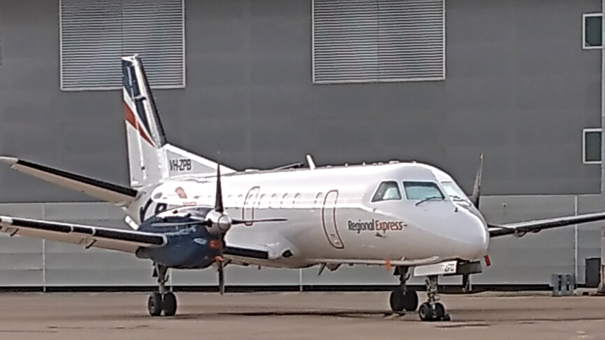 Rex Ramps Up Its Regional Flying