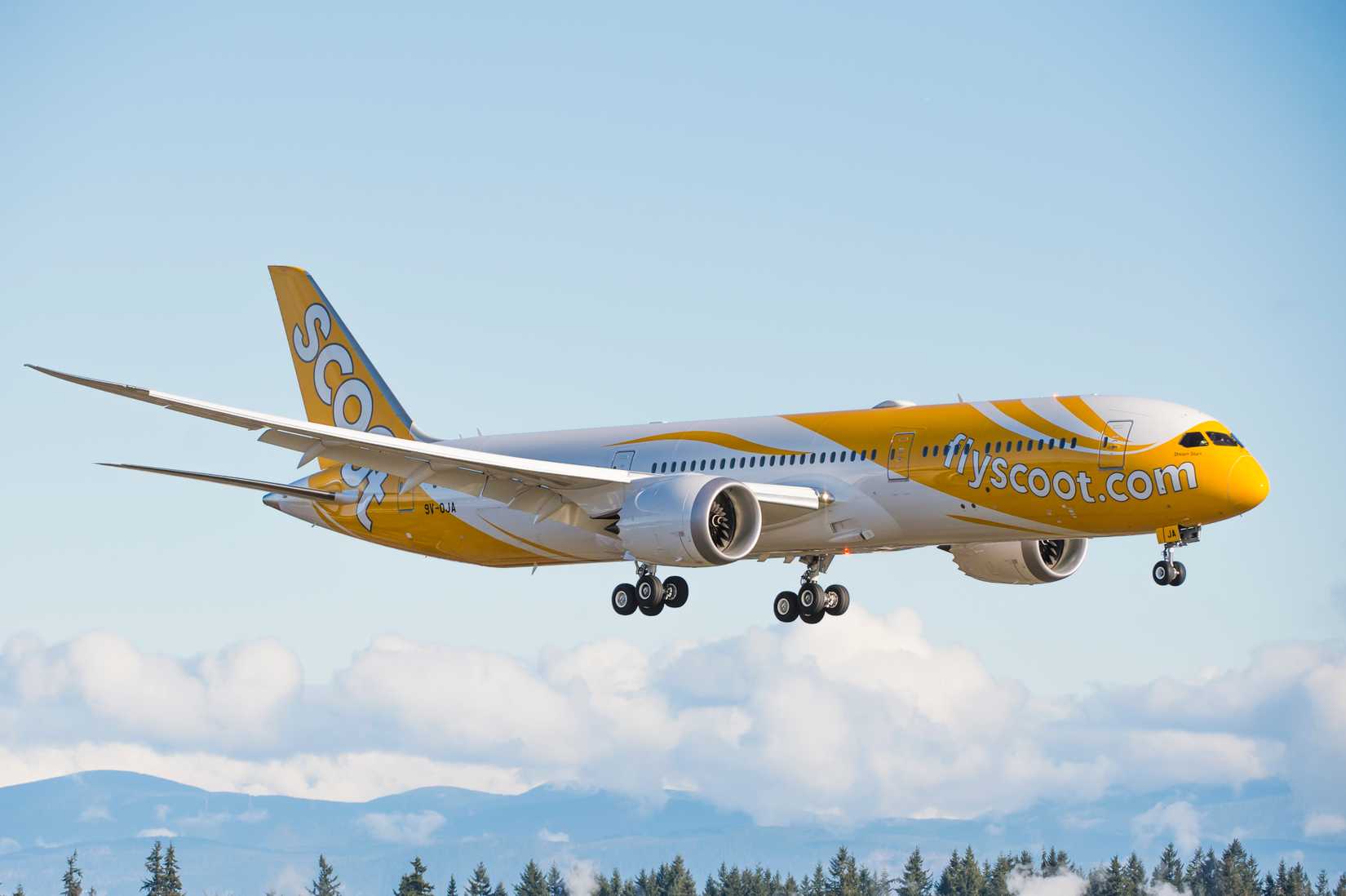 Scoot Expands Network For Northern Winter Season