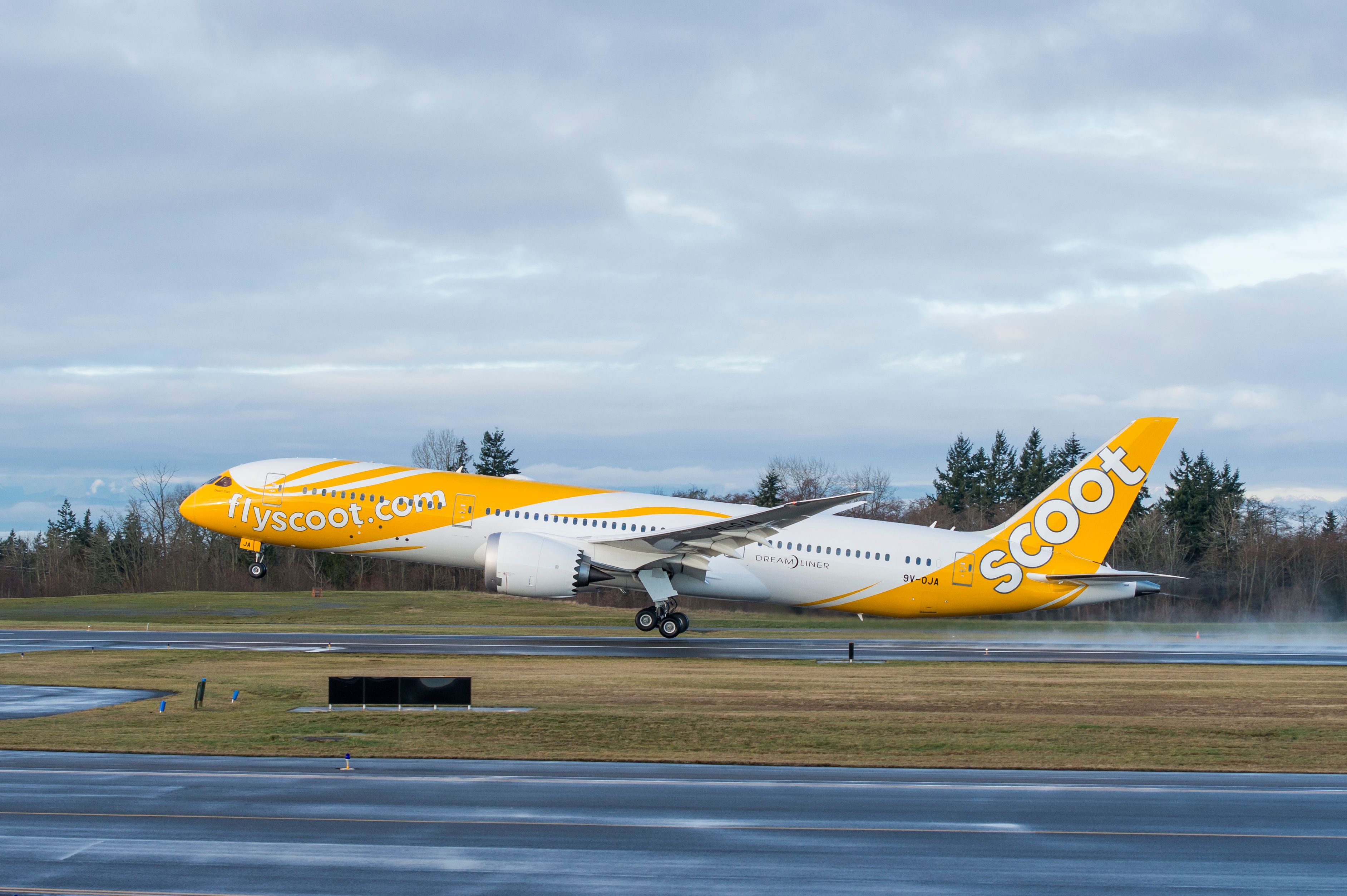 Scoot Resumes Direct Flights To Japan After 2 Year Absence