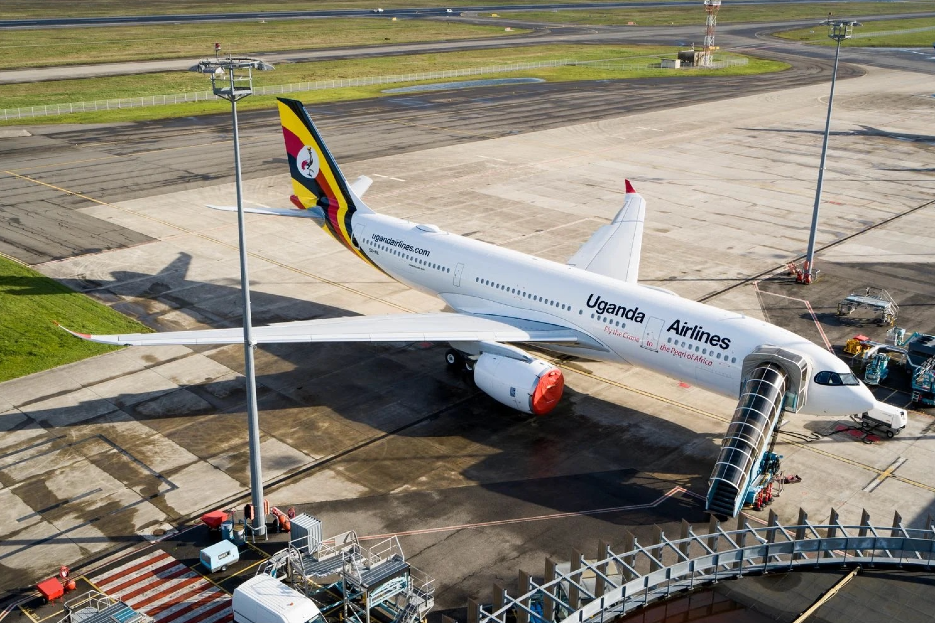 Uganda Airlines Reinstates Fifth Johannesburg Flight