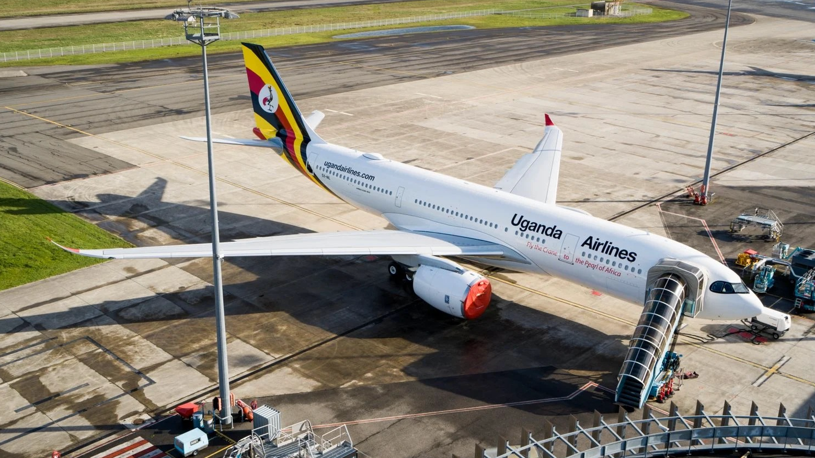 Uganda Airlines Reinstates Fifth Johannesburg Flight