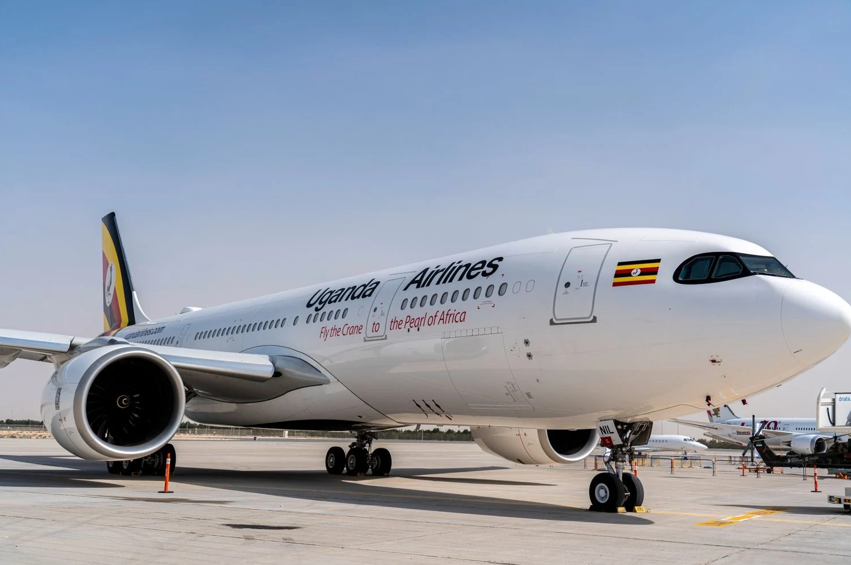 Guangzhou-Bound: Uganda Airlines Granted Chinese Landing Rights