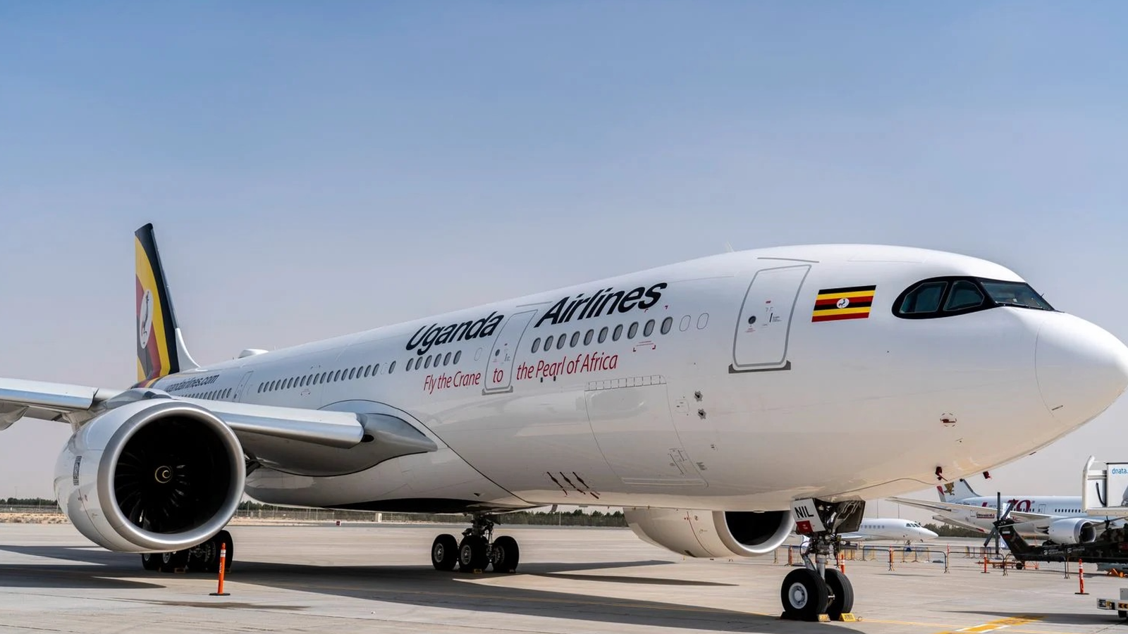Guangzhou-Bound: Uganda Airlines Granted Chinese Landing Rights
