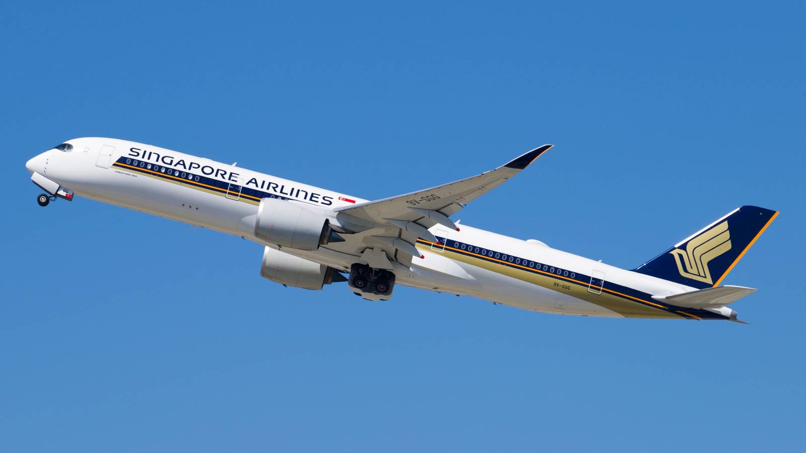 Singapore Airlines To Launch Sustainable Aviation Fuel Credits