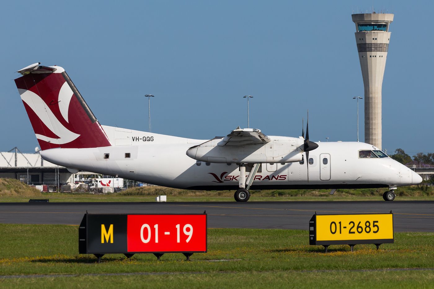 Aussie Regional Skytrans Headed For Euro Owners