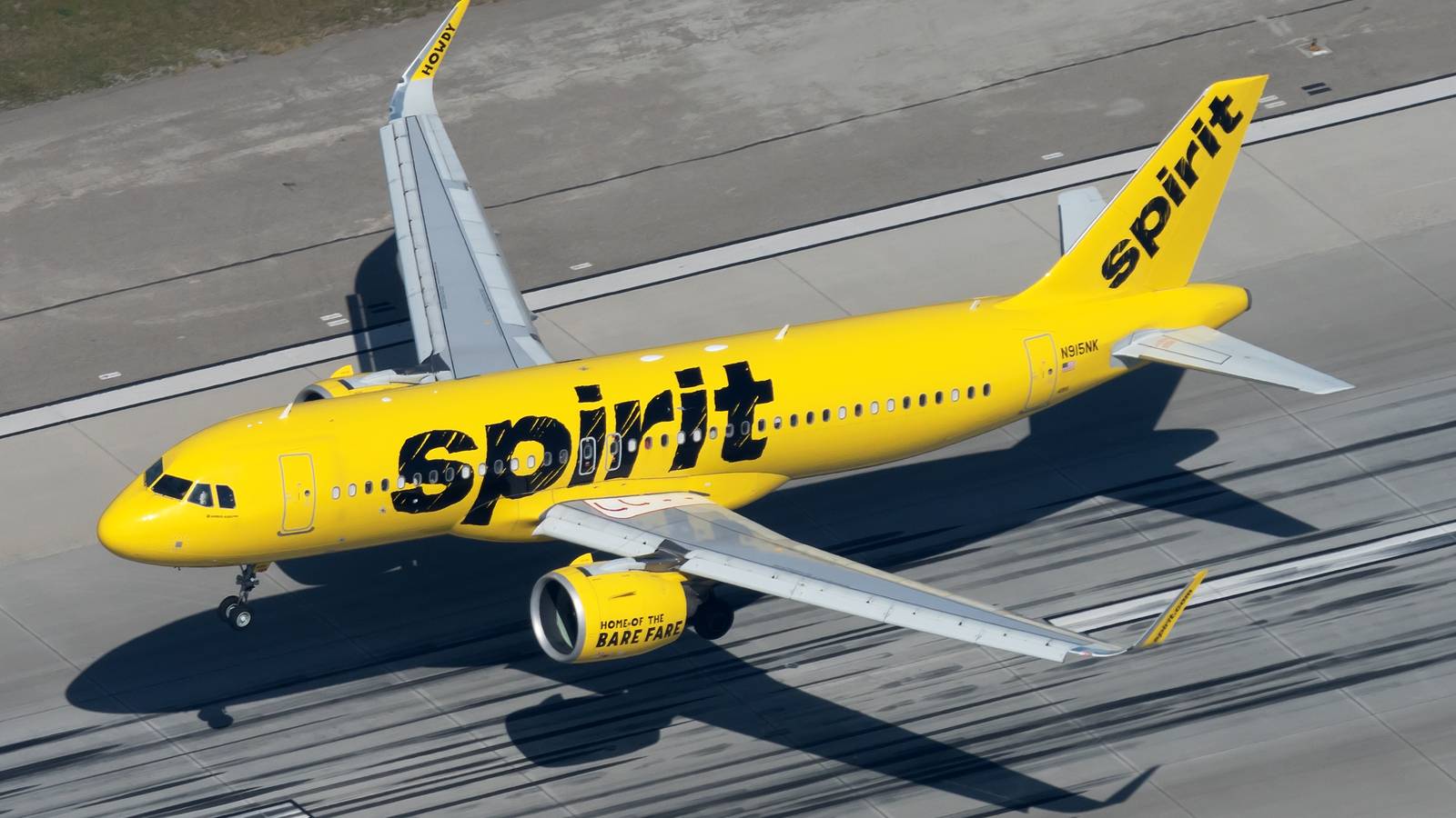 Spirit Airlines Postpones Frontier Vote A Third Time