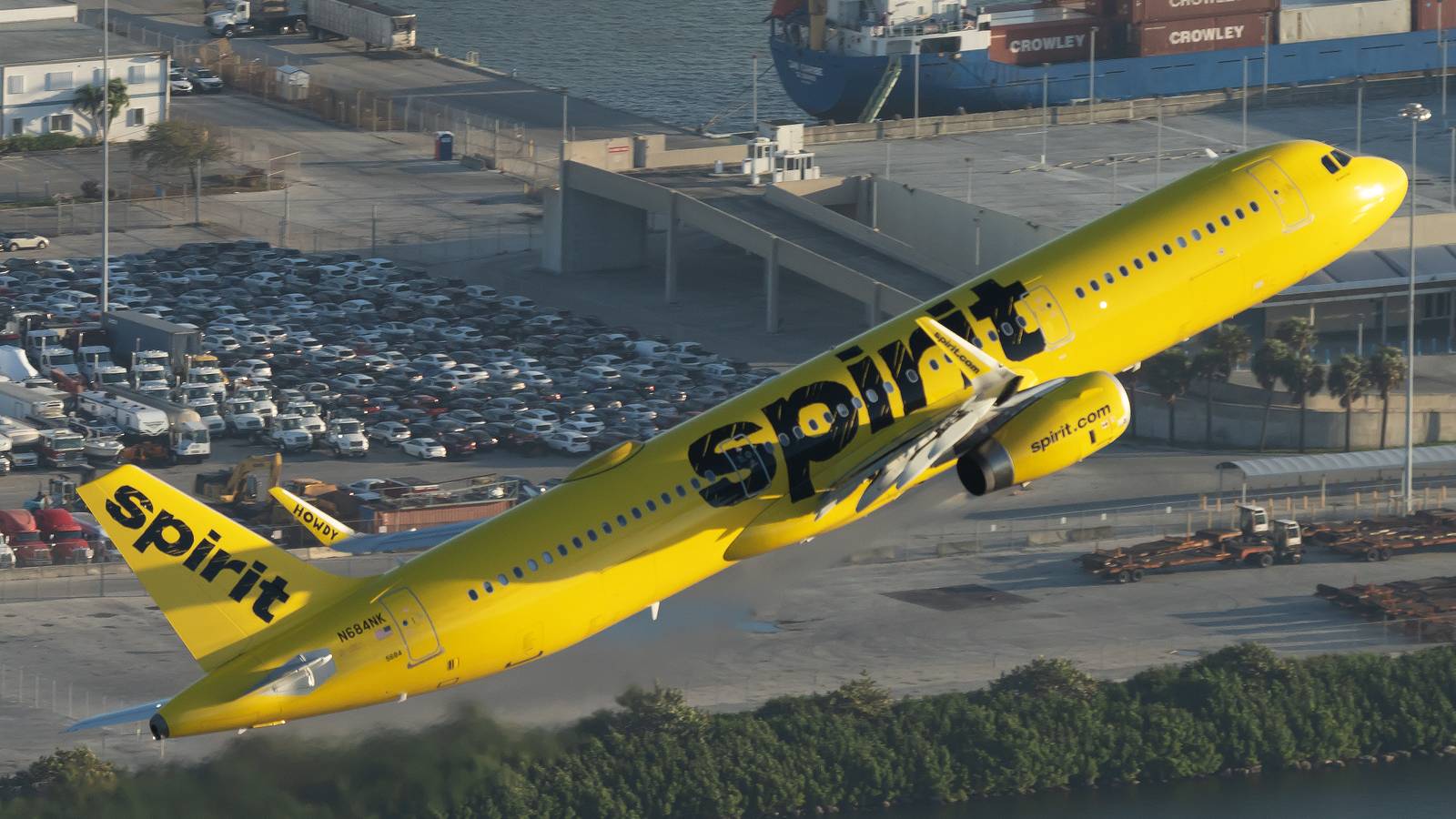 Spirit Delays Frontier's Vote After JetBlue's Latest Offer