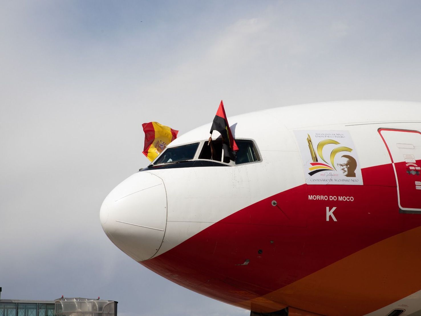 Madrid: TAAG Angola Launches Its 1st New European Route For 11 Years