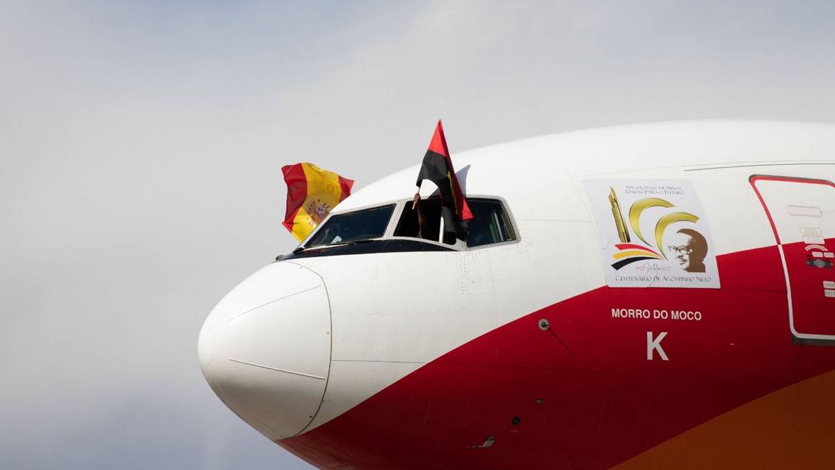 Madrid: TAAG Angola Launches Its 1st New European Route For 11 Years