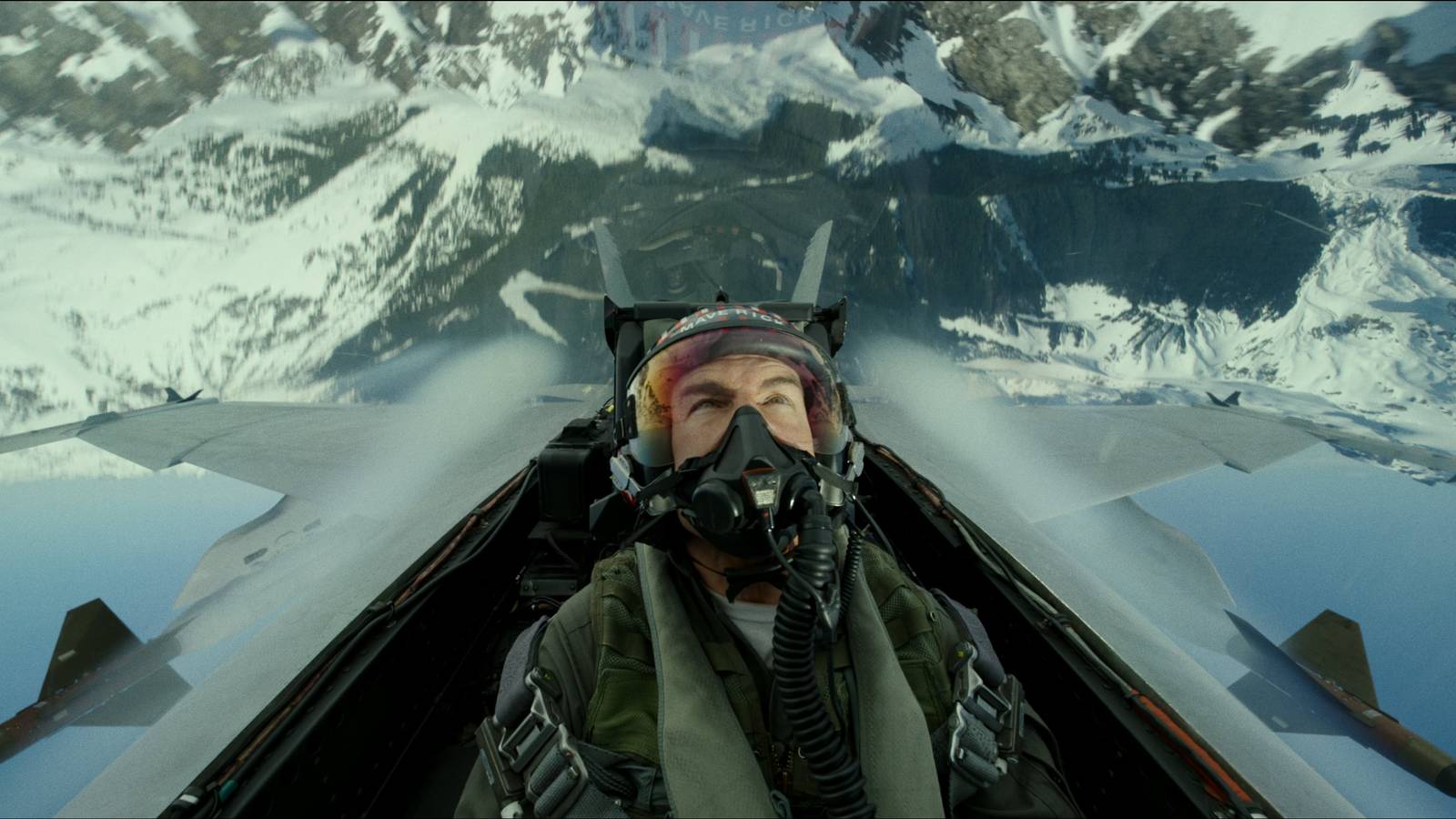 Step By Step: Training Top Gun's Actors To Perform In F-18s