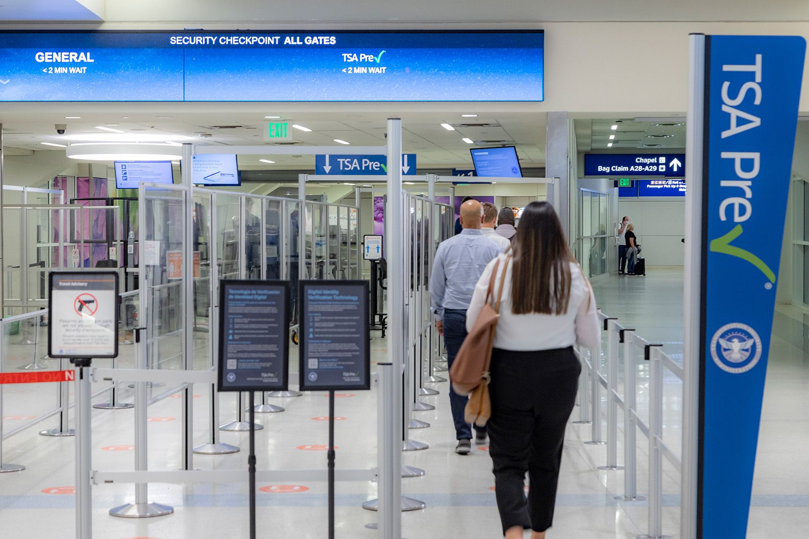 TSA Adds Additional Gender Options For PreCheck Passengers