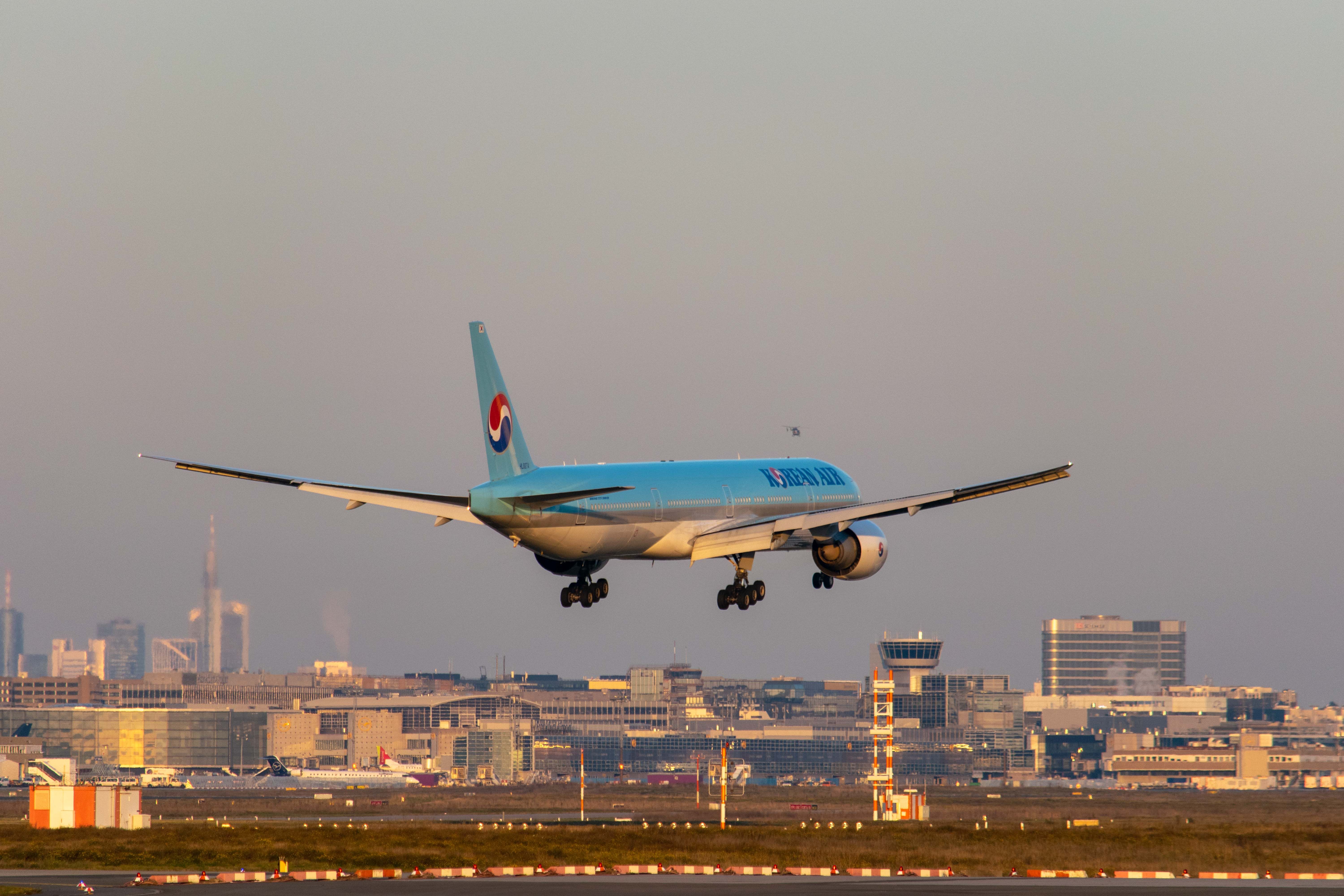 South Korea's Incheon Airport To Become Free From Flight Restrictions On Wednesday