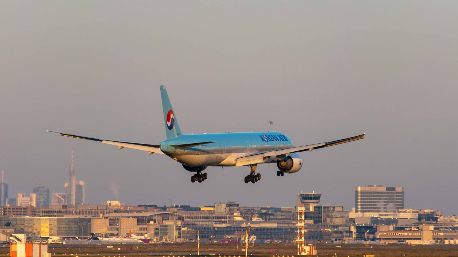 South Korea's Incheon Airport To Become Free From Flight Restrictions On Wednesday