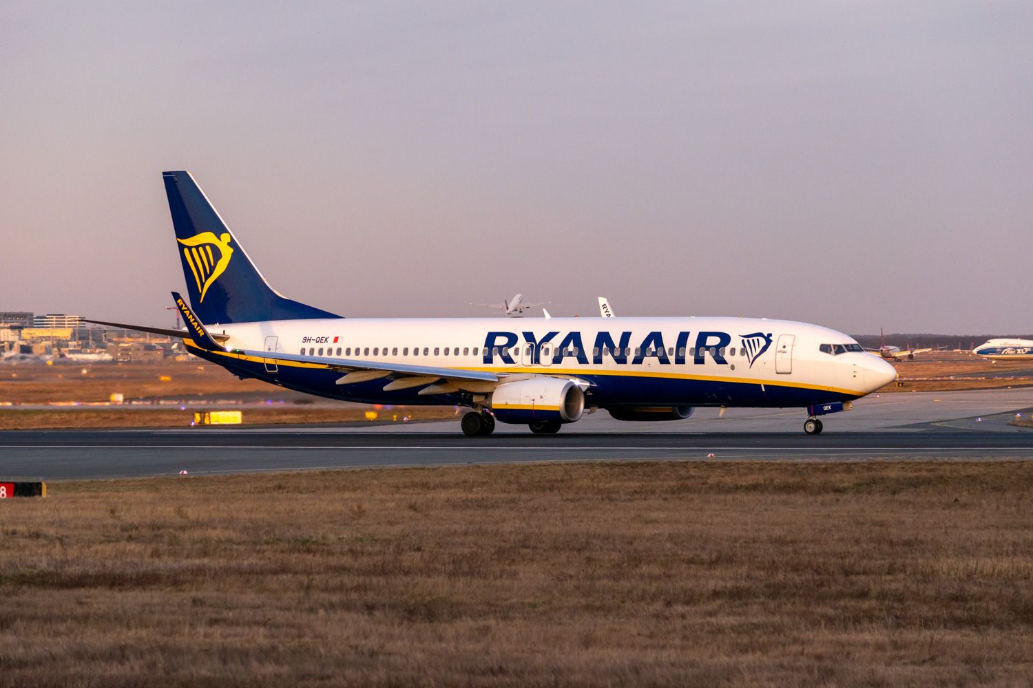What Pandemic? Ryanair Posts A New Monthly Passenger Record