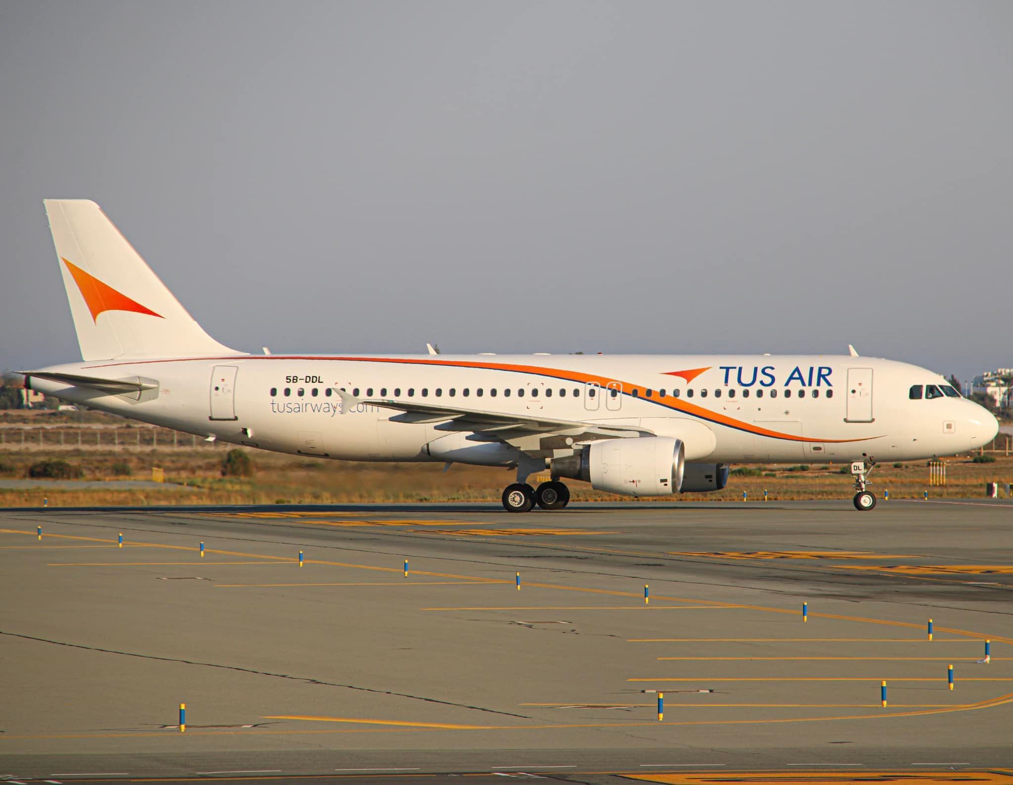 A Fresh Start: Who Is TUS Airways' New CEO?