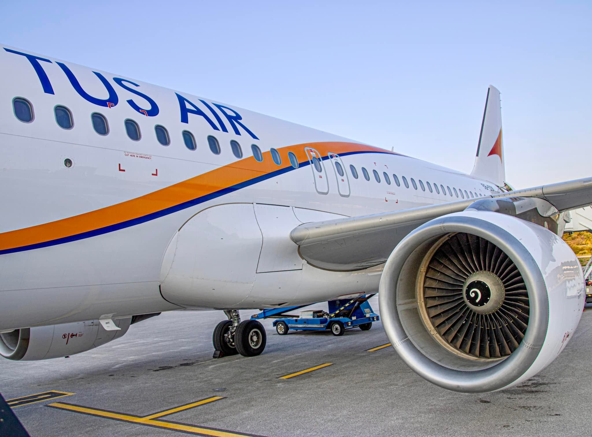6 Teenagers Detained For Disrupting Larnaca-Tel Aviv Tus Airways Flight