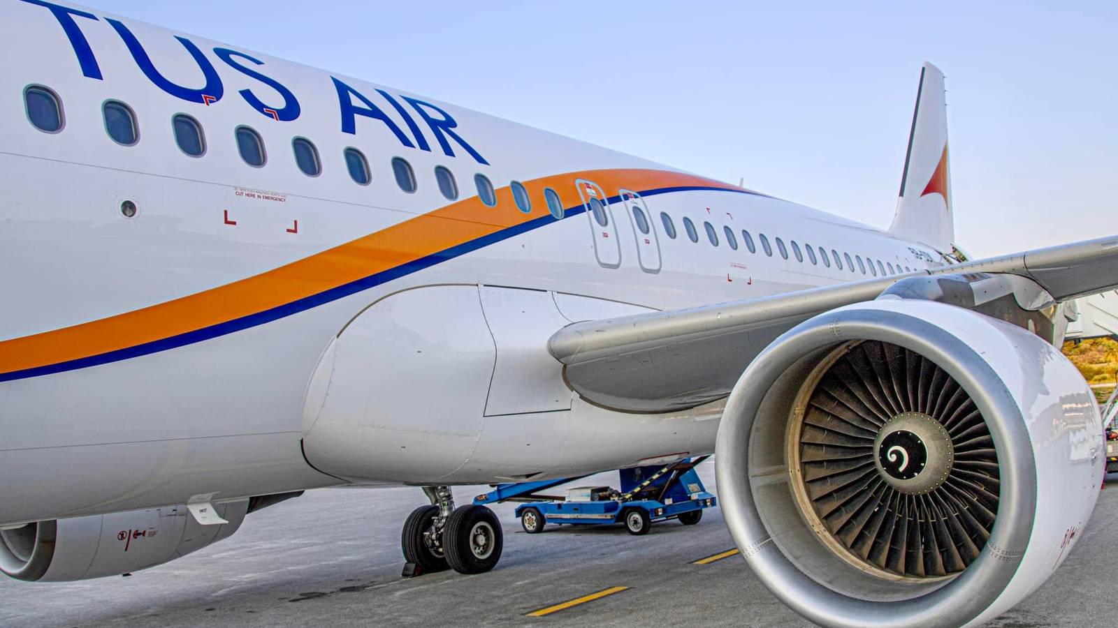 6 Teenagers Detained For Disrupting Larnaca-Tel Aviv Tus Airways Flight