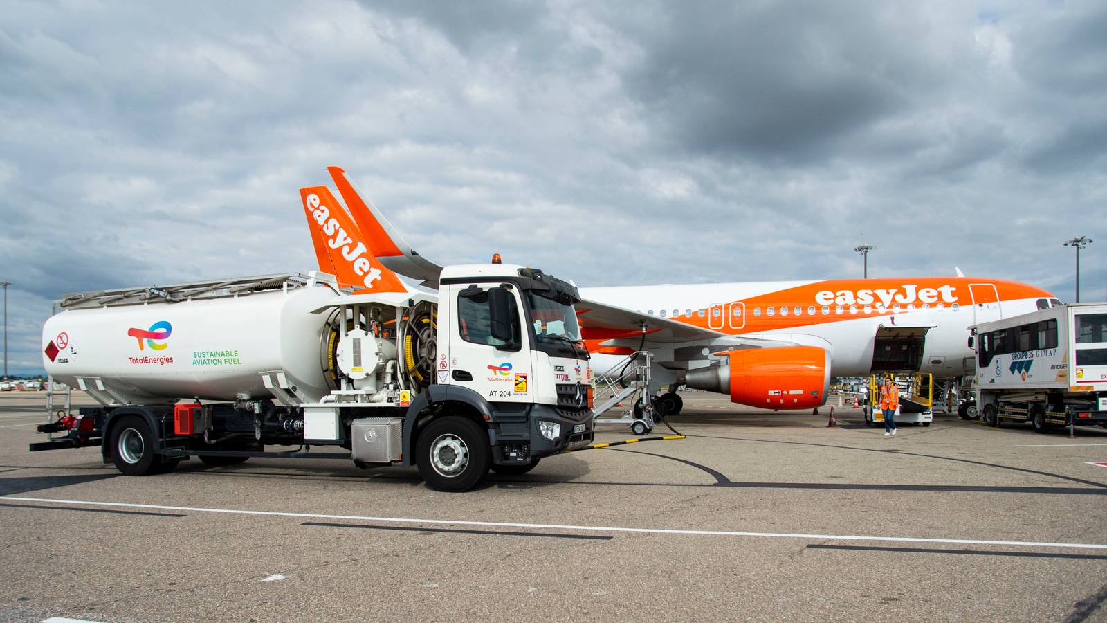 Airlines Showcase What The Single European Sky And SAF Could Do For Emissions