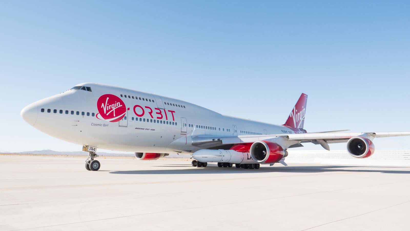 Virgin Orbit Announces 2 More Boeing 747 Rocket Launches