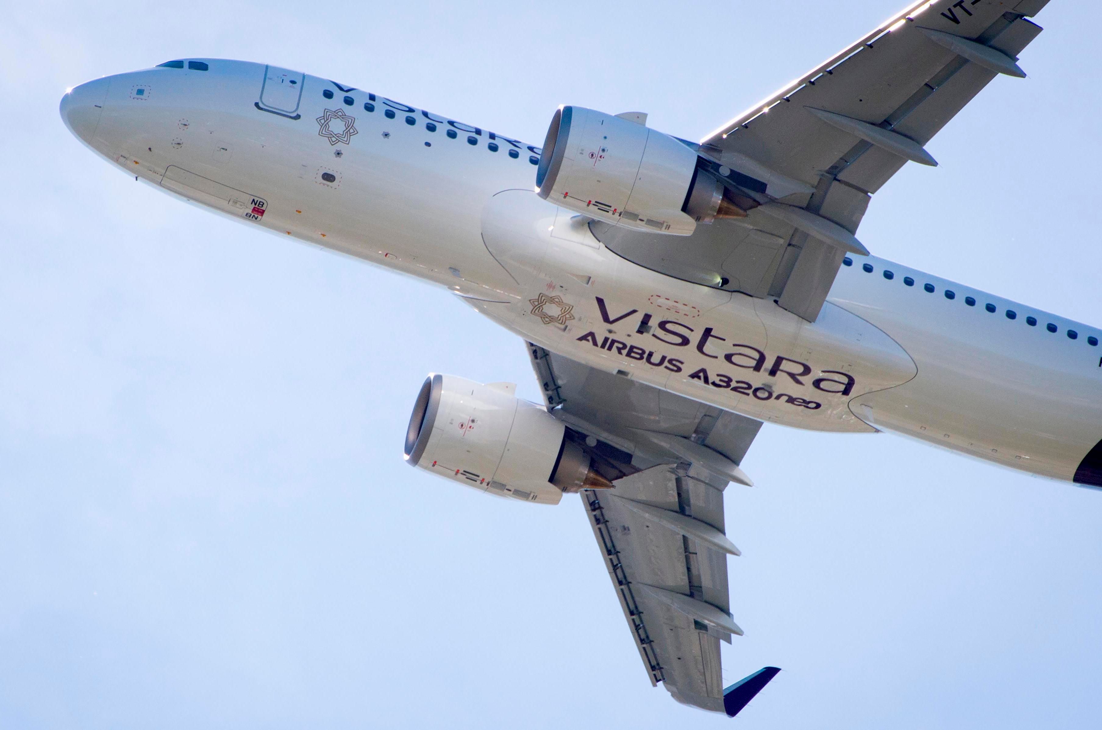 Vistara To Start Bangkok-Mumbai Flights In August