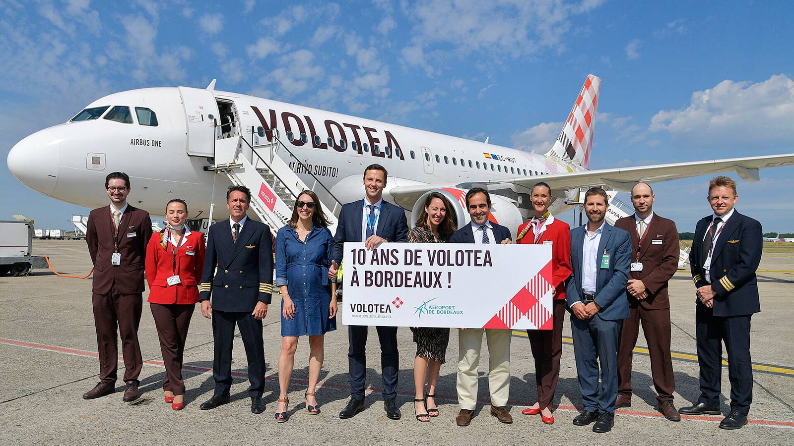 Capacity Up 40%: Volotea Is One Of Europe's Fastest Growing Airlines