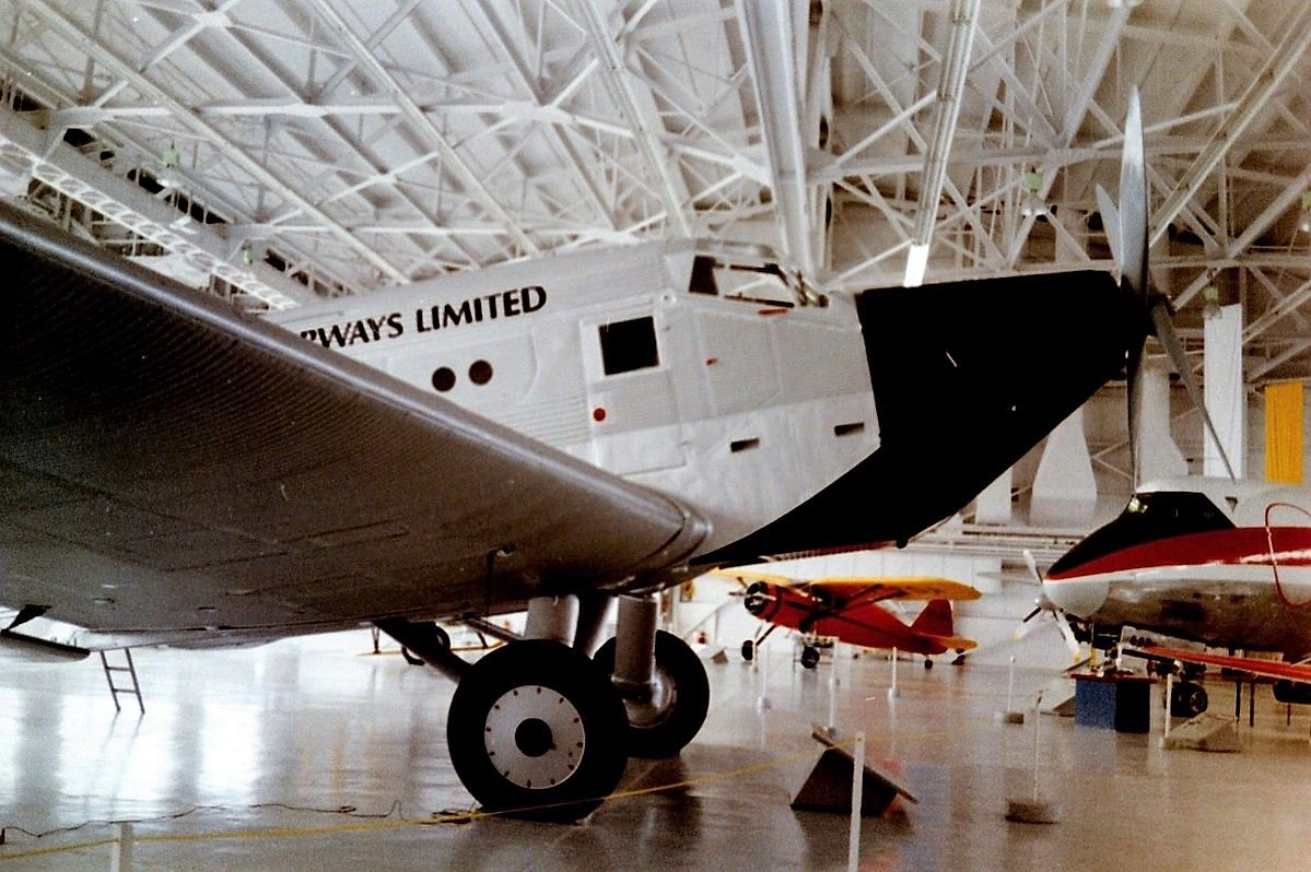 Established In The Interwar Period: The Story Of Canadian Airways