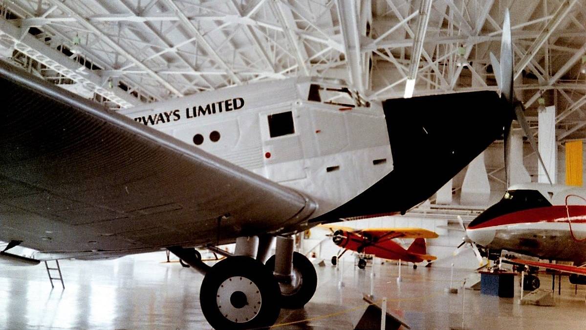 Established In The Interwar Period: The Story Of Canadian Airways