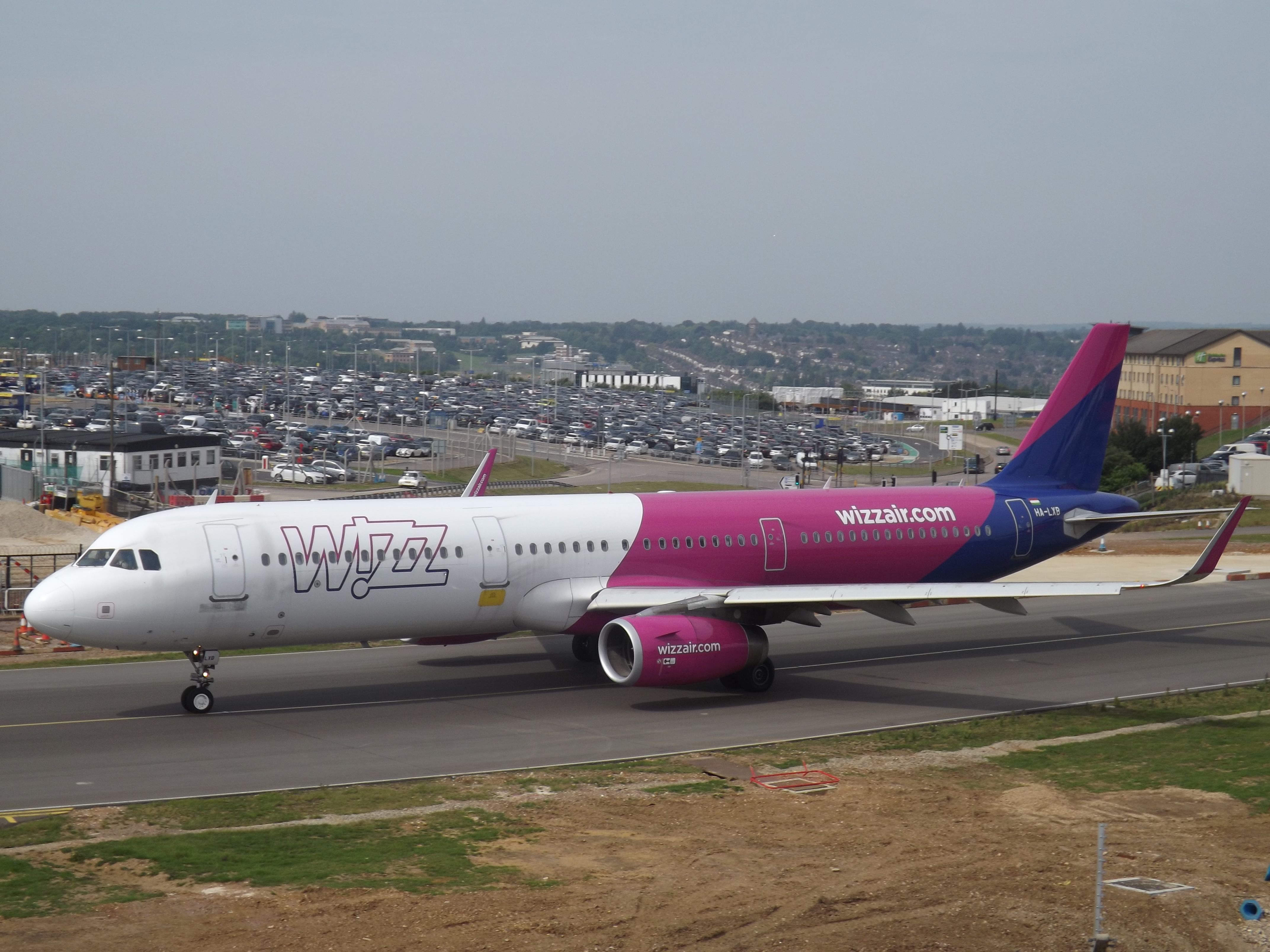 Dominant: London Luton Is Wizz Air’s Top Airport