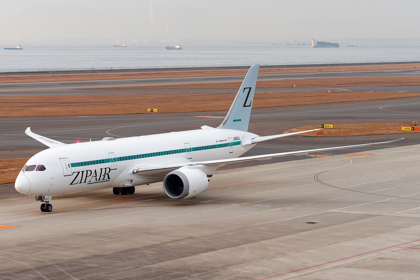 California Love: Japan's ZIPAIR Bolsters San Jose Route Capacity