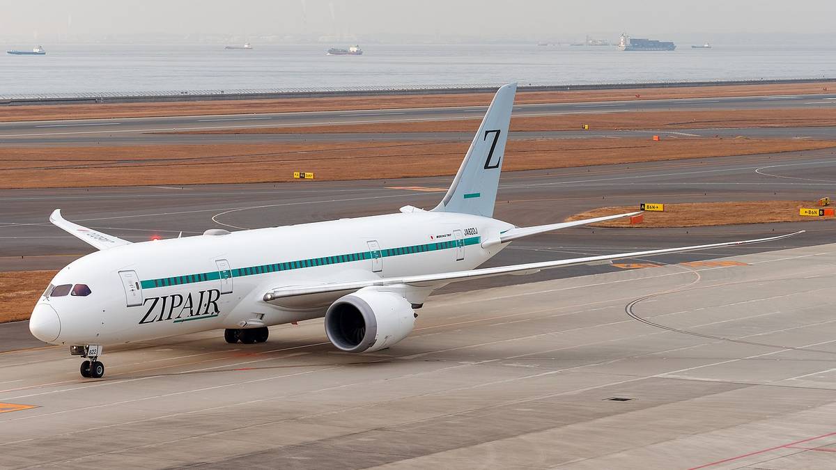 California Love: Japan's ZIPAIR Bolsters San Jose Route Capacity