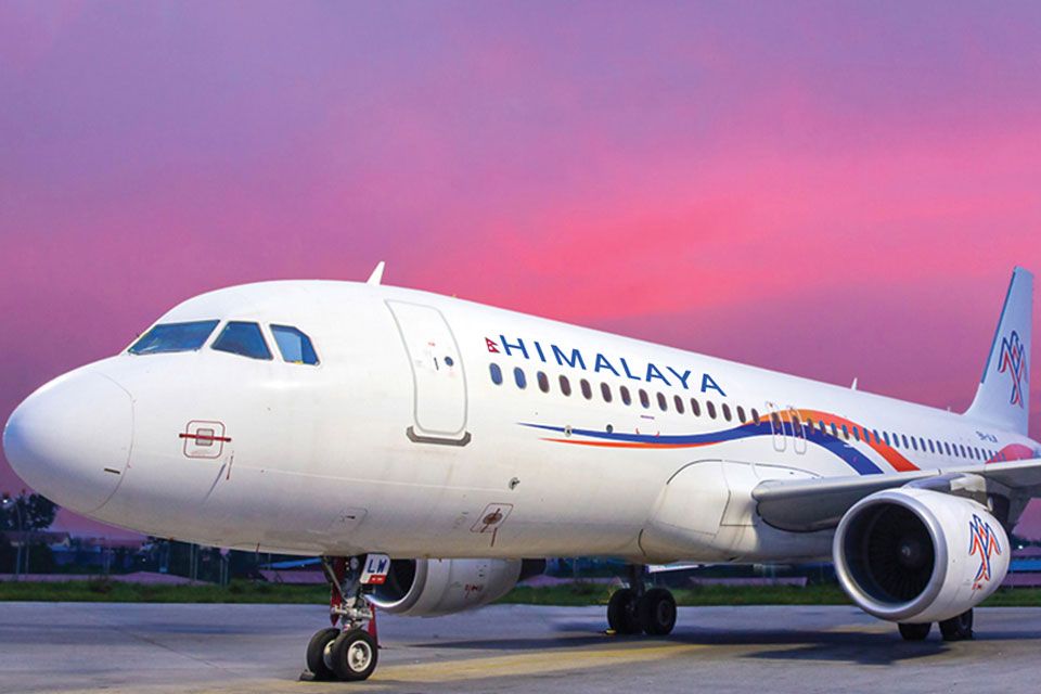 Himalaya Airlines Leads Return Of Direct China-Nepal Flights
