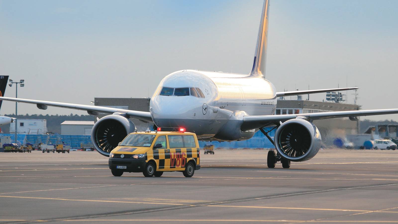 German Airports Could Bring In Foreign Workers To Tackle Disruption