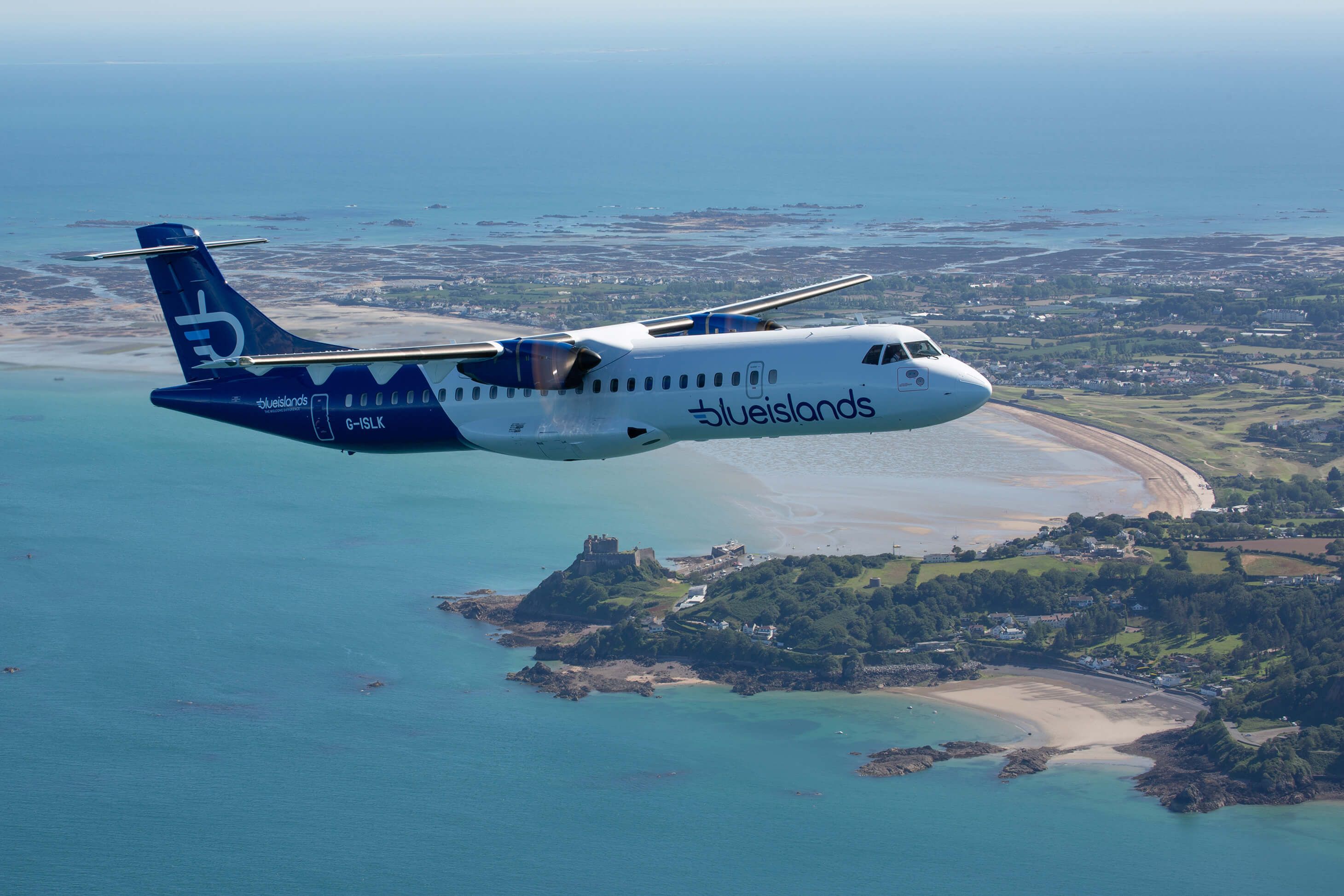 Flight Funding: How Blue Islands Supports Channel Island Athletes & Other Individuals With Sponsored Flights