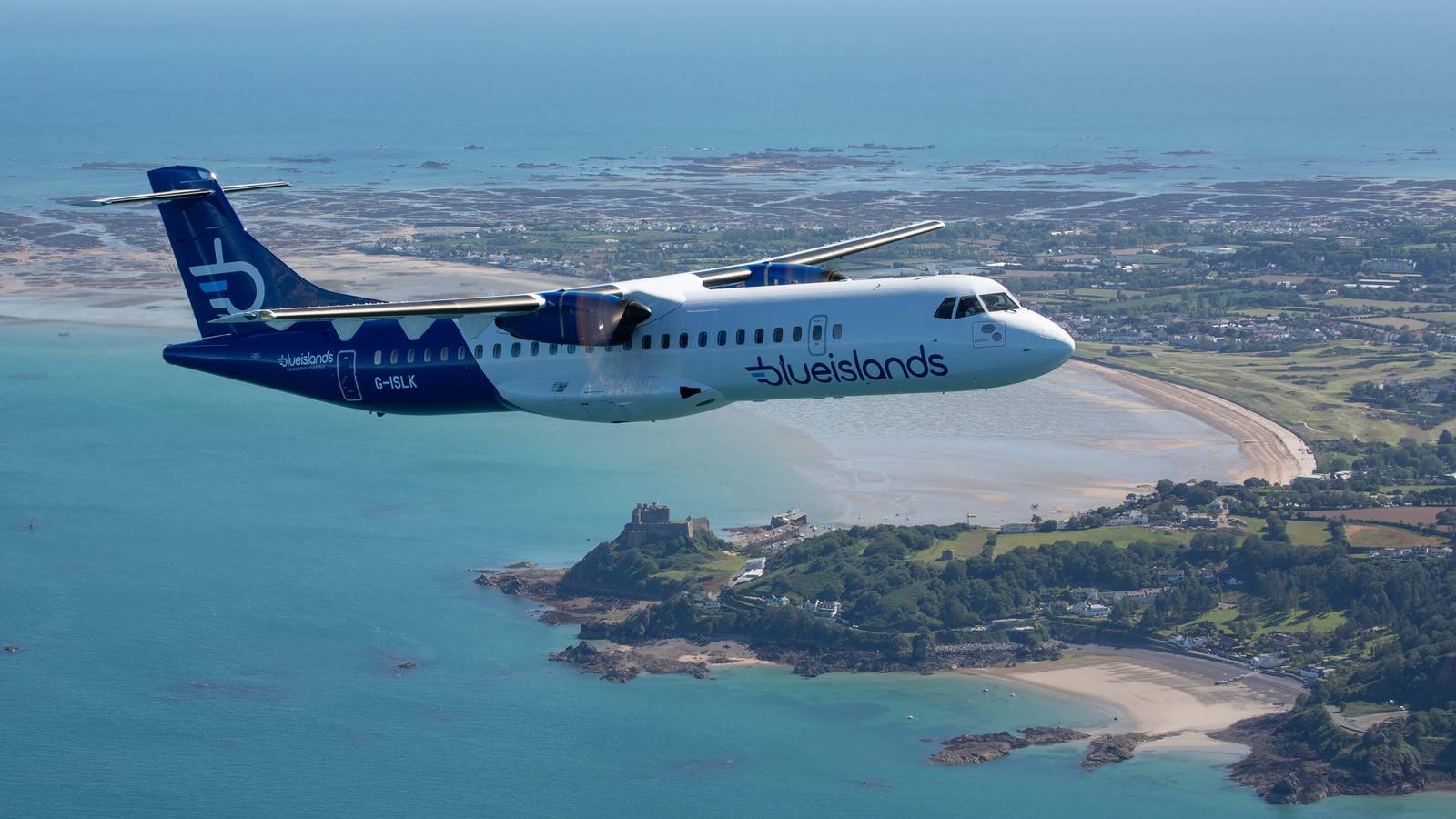 Flight Funding: How Blue Islands Supports Channel Island Athletes & Other Individuals With Sponsored Flights