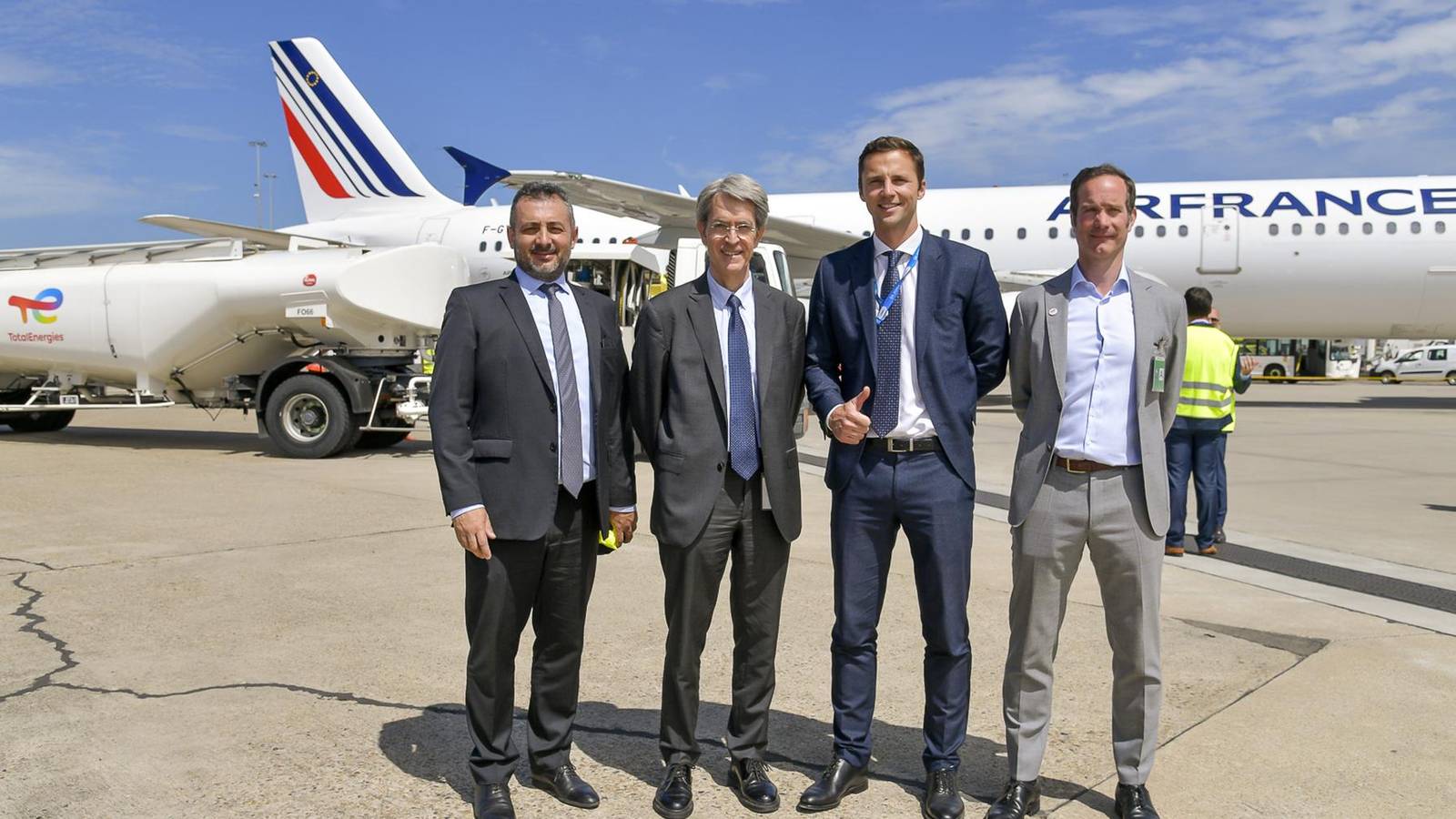 Bordeaux Airport To Offer Permanent Supply Of Sustainable Aviation Fuel