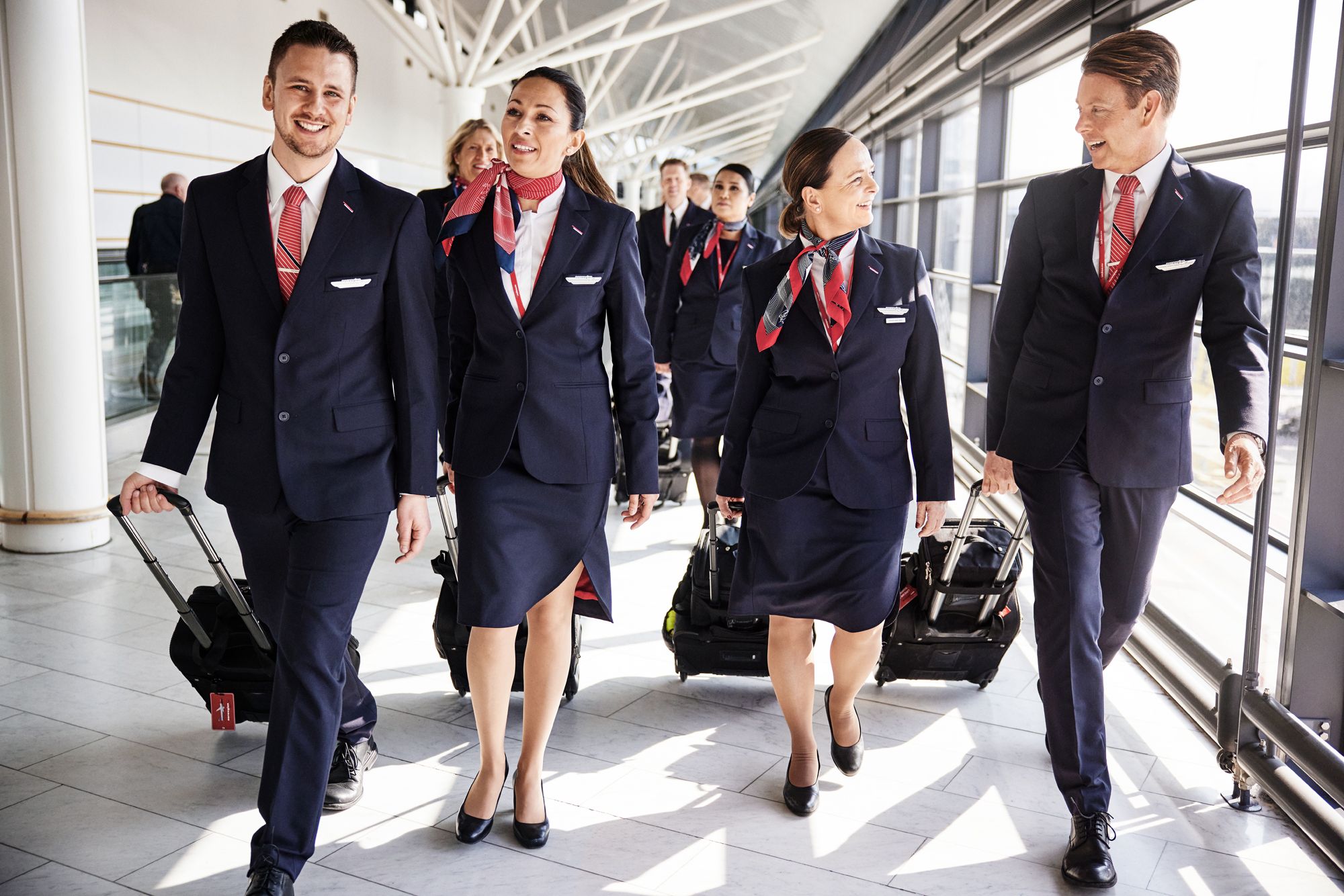 Can Flight Attendants Become Air Traffic Controllers?
